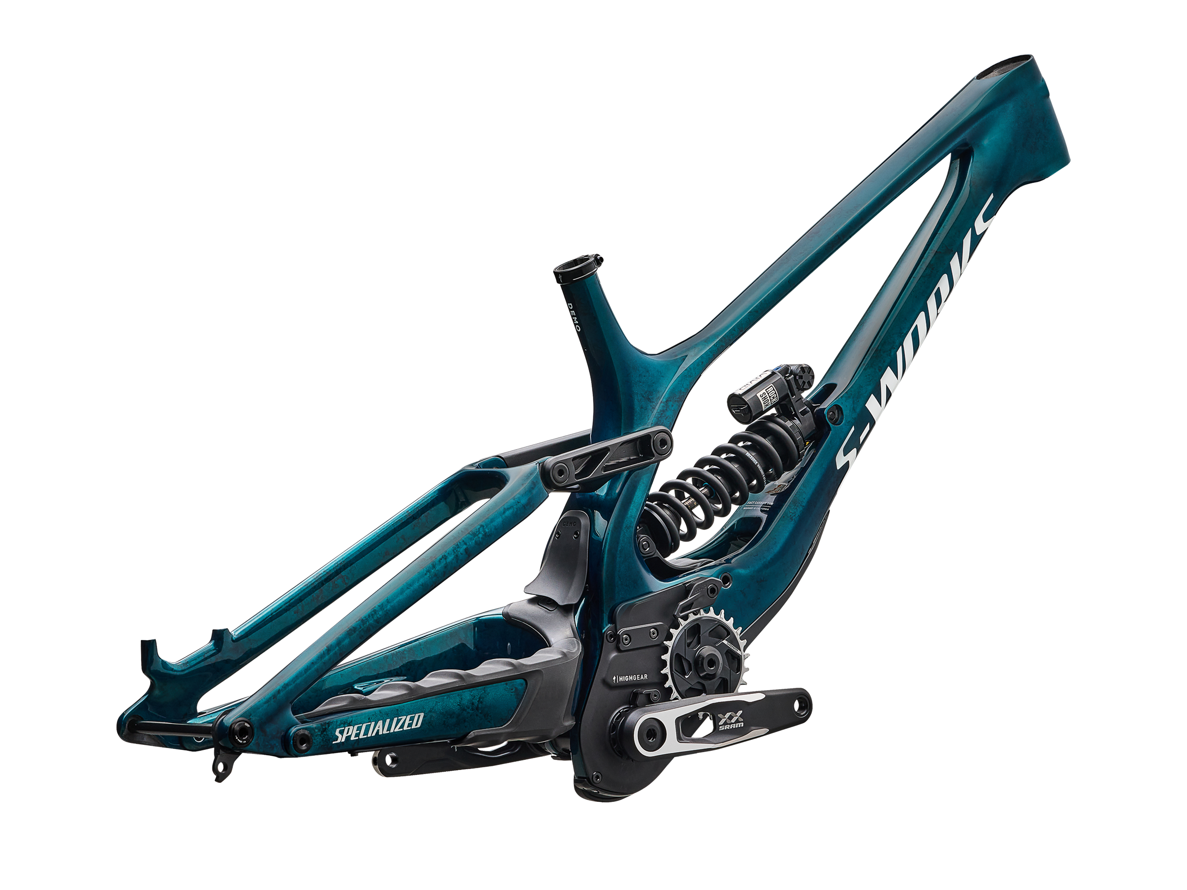 S-Works Demo 11 Frameset