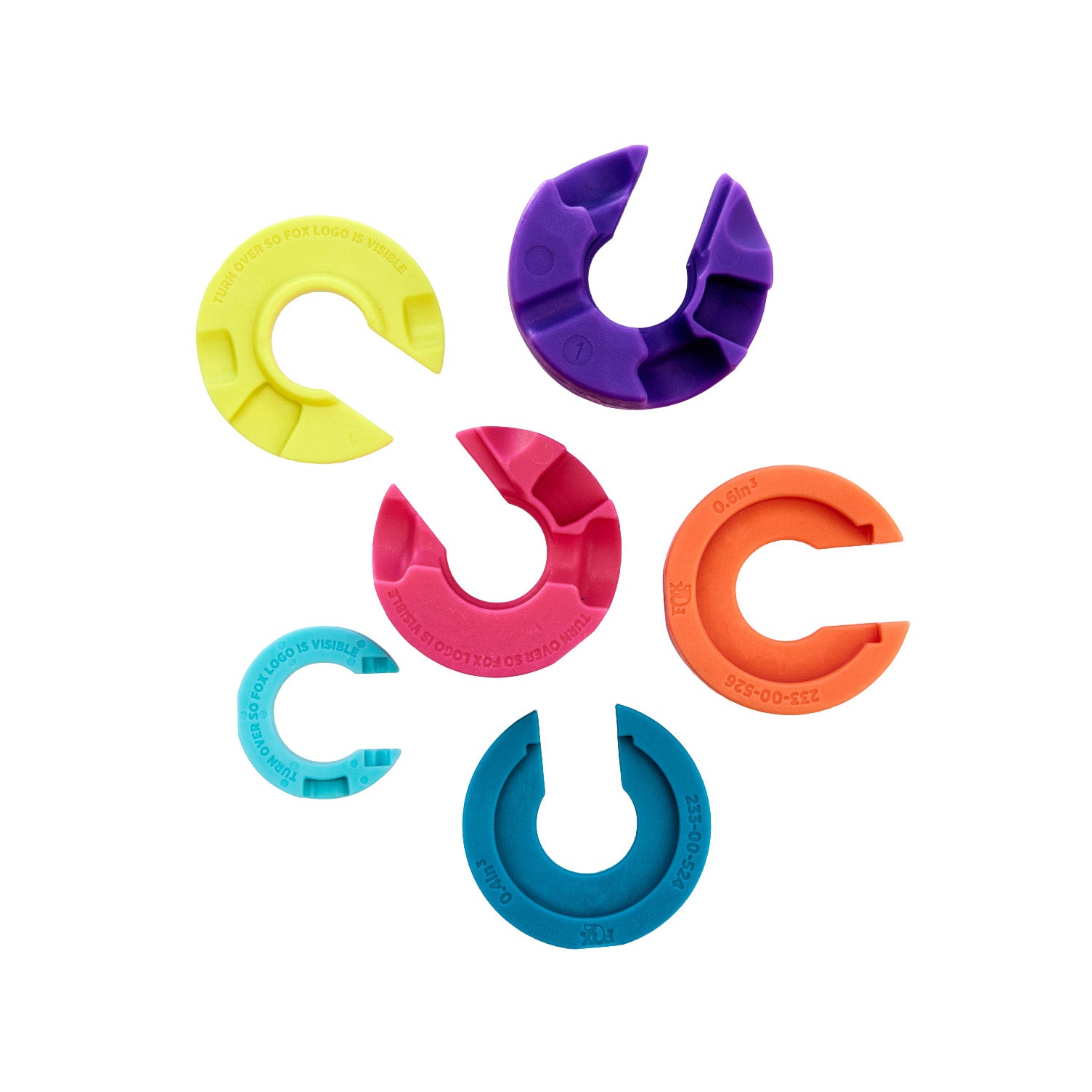 Float X Air Volume Tuning Kit V2 - 2022+ and Neo 2025+