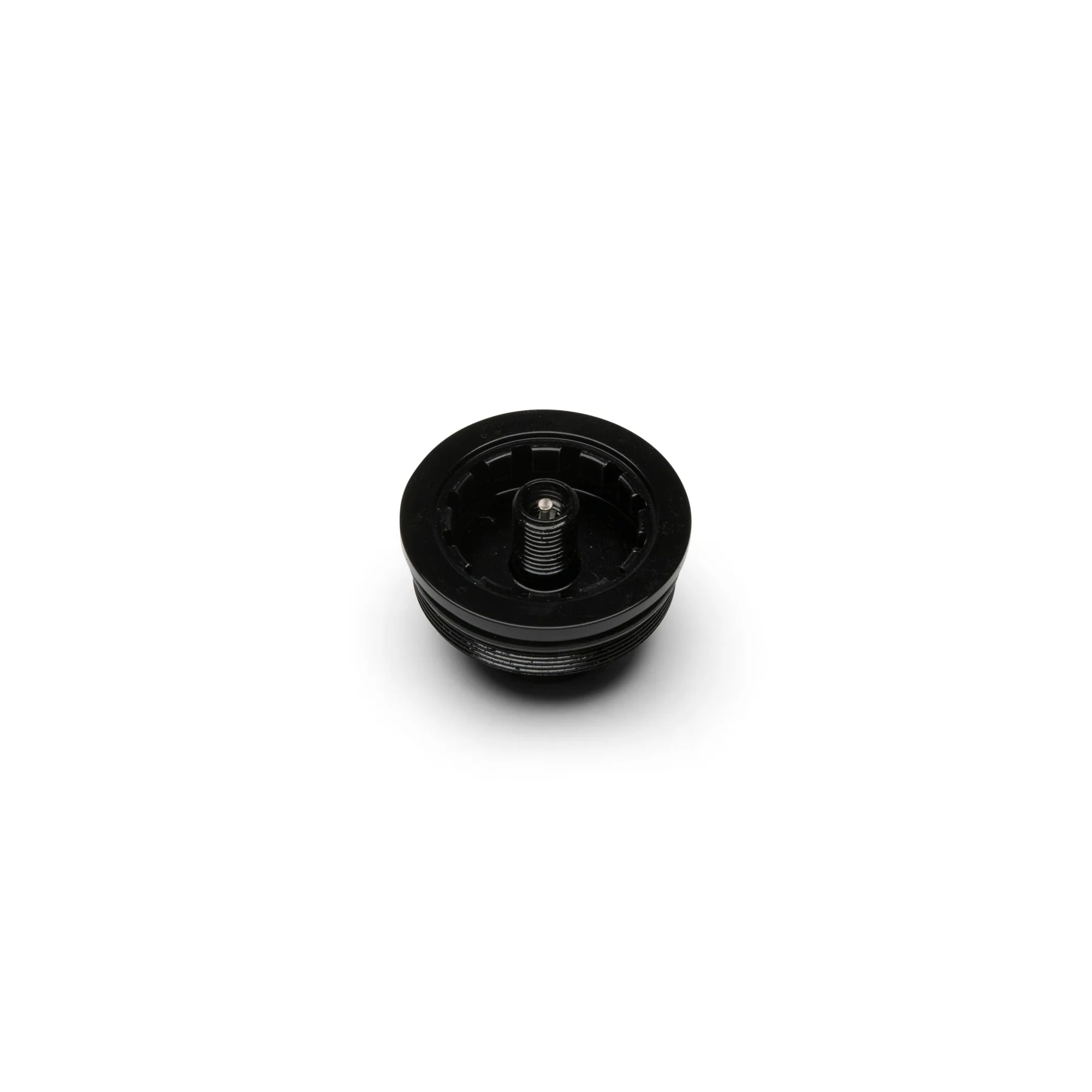 34 SL Air Spring Topcap Assembly - Black - 2026+