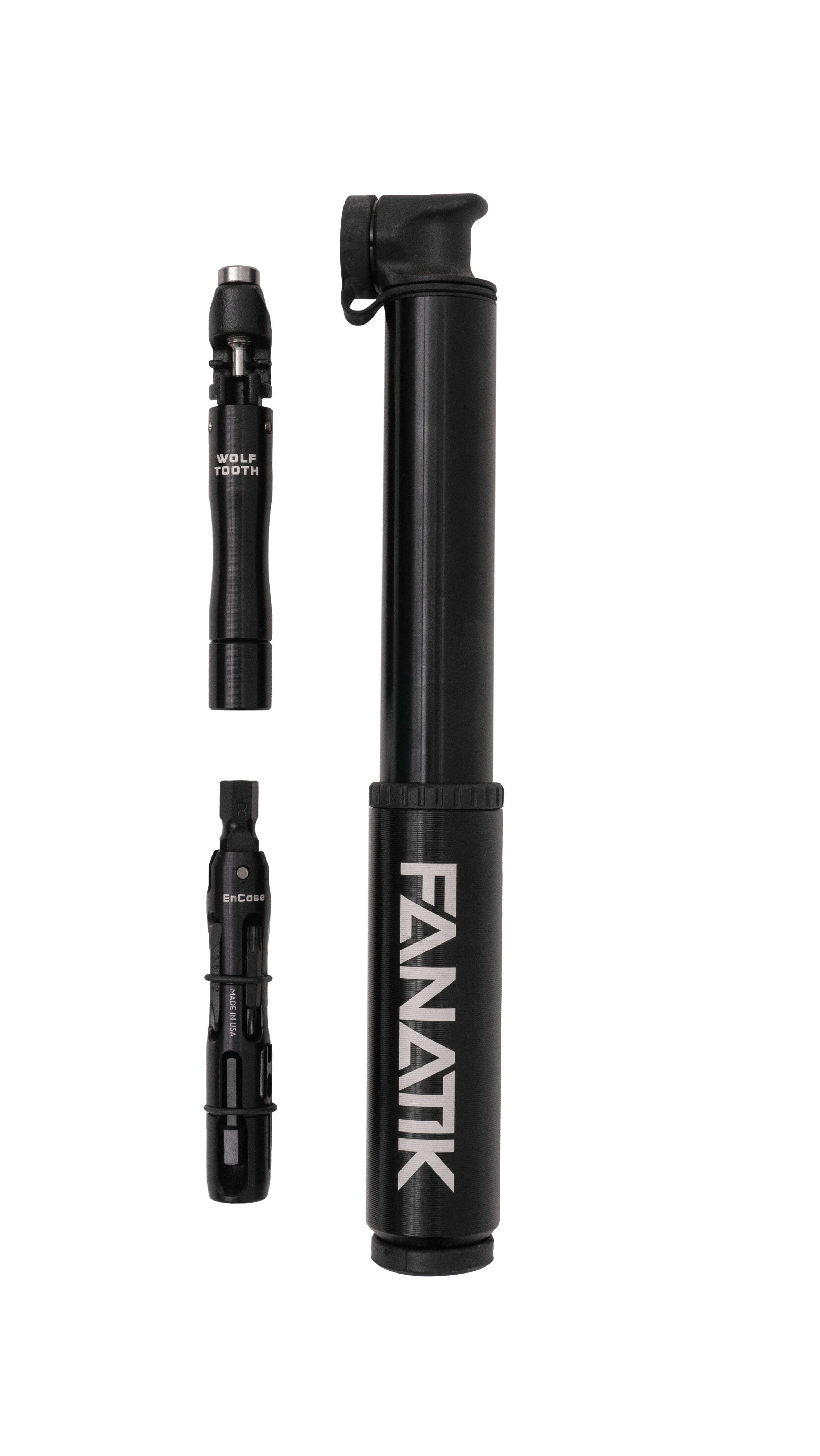 Fanatik x Wolf Tooth EnCase Pump