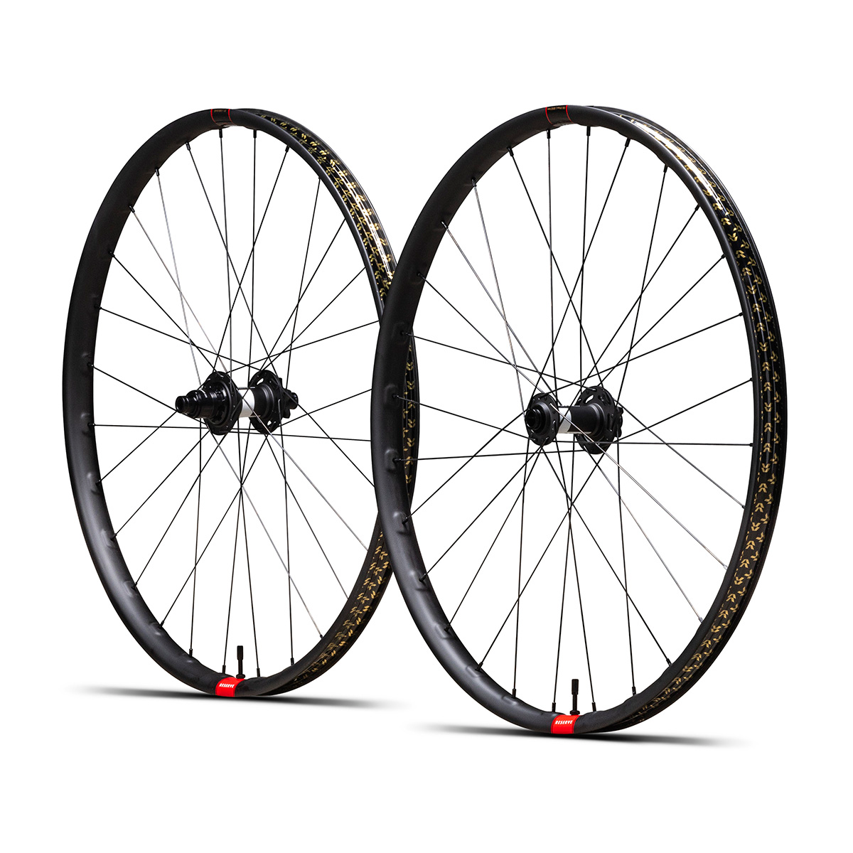 30|HD Carbon Wheelset - 29" - DT350 DEG DF XD - Boost - 6-Bolt