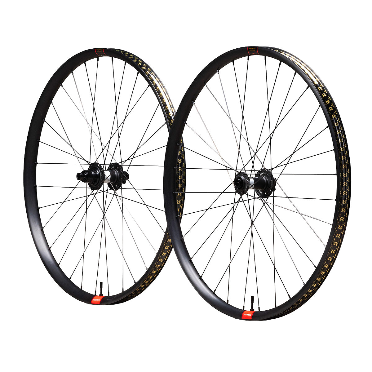 Reserve Wheels 30|HD Alloy Wheelset - MX - 350 DEG DF XD - Boost