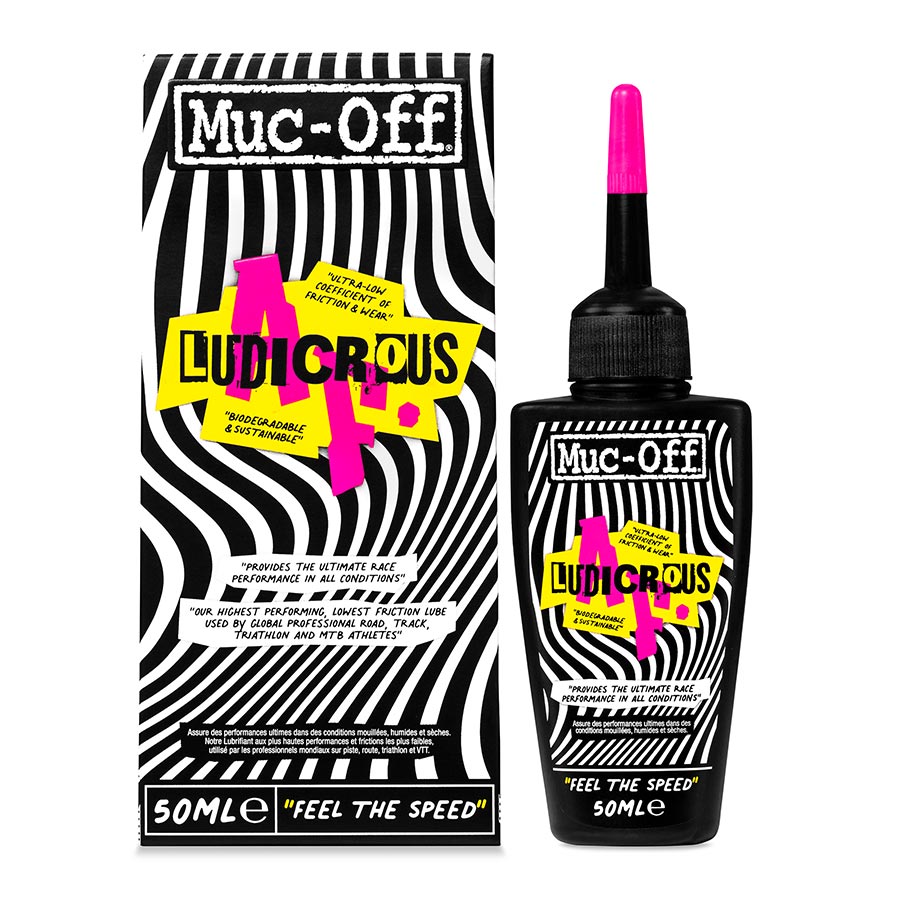 Ludicrous AF Lubricant 50ml