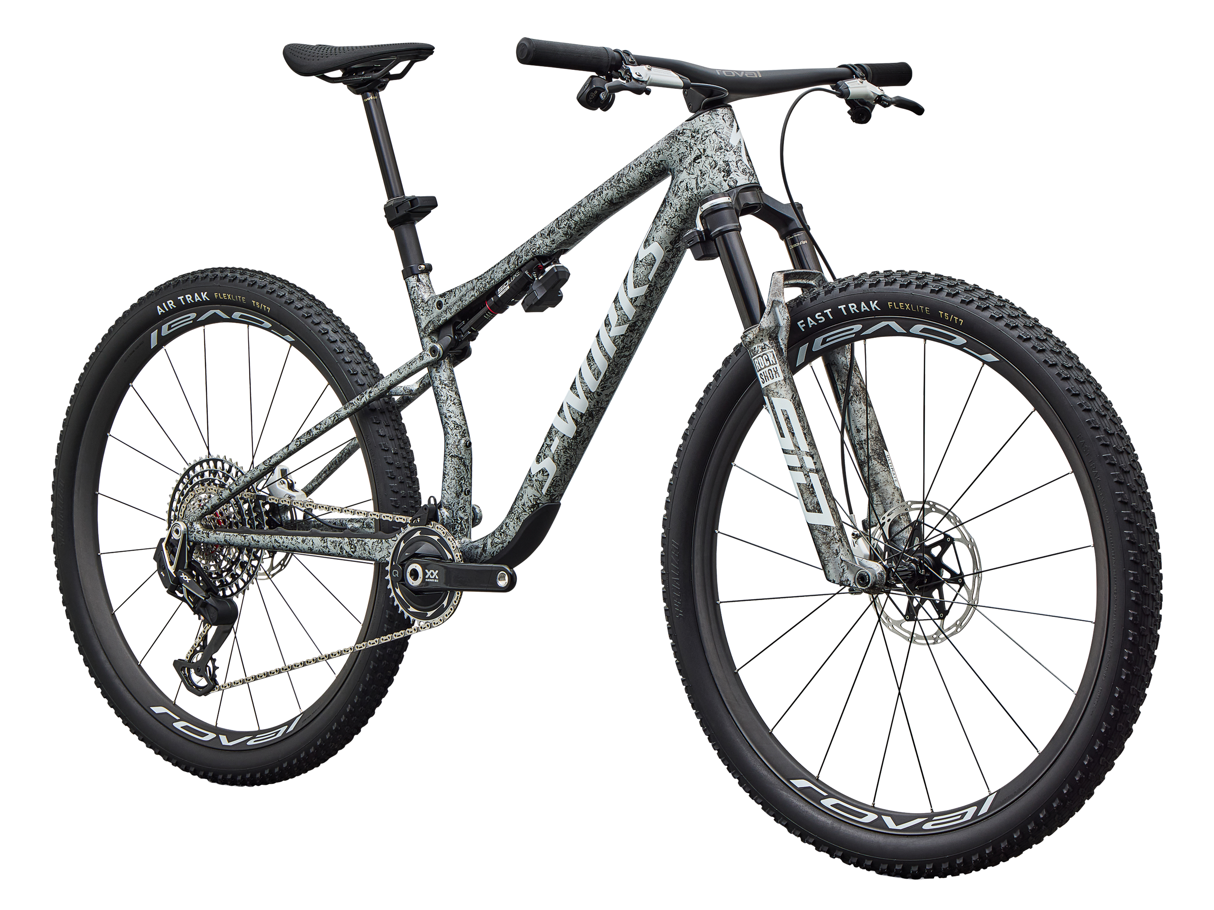 S-Works Epic 9 Complete Bike