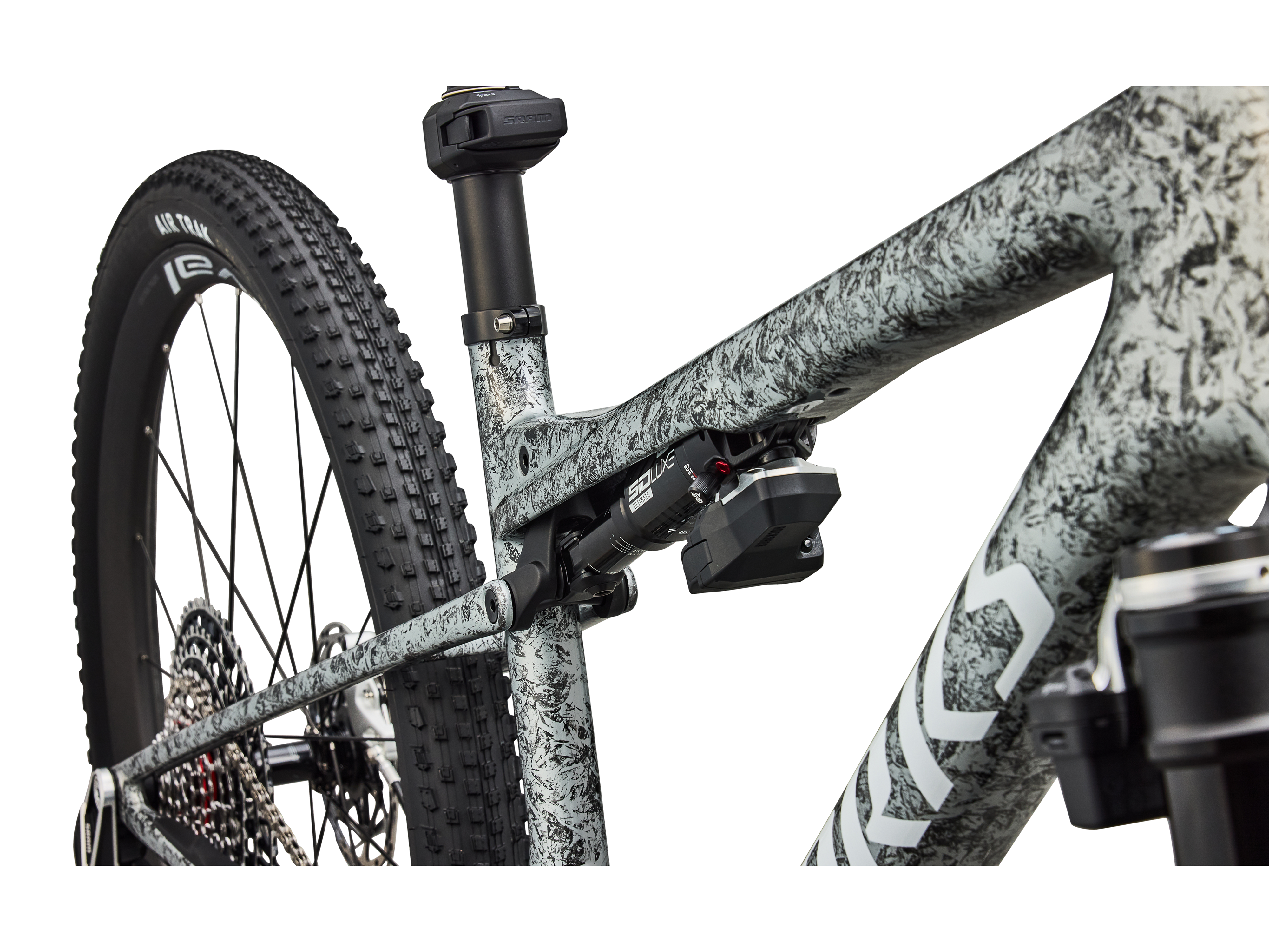 S-Works Epic 9 Complete Bike