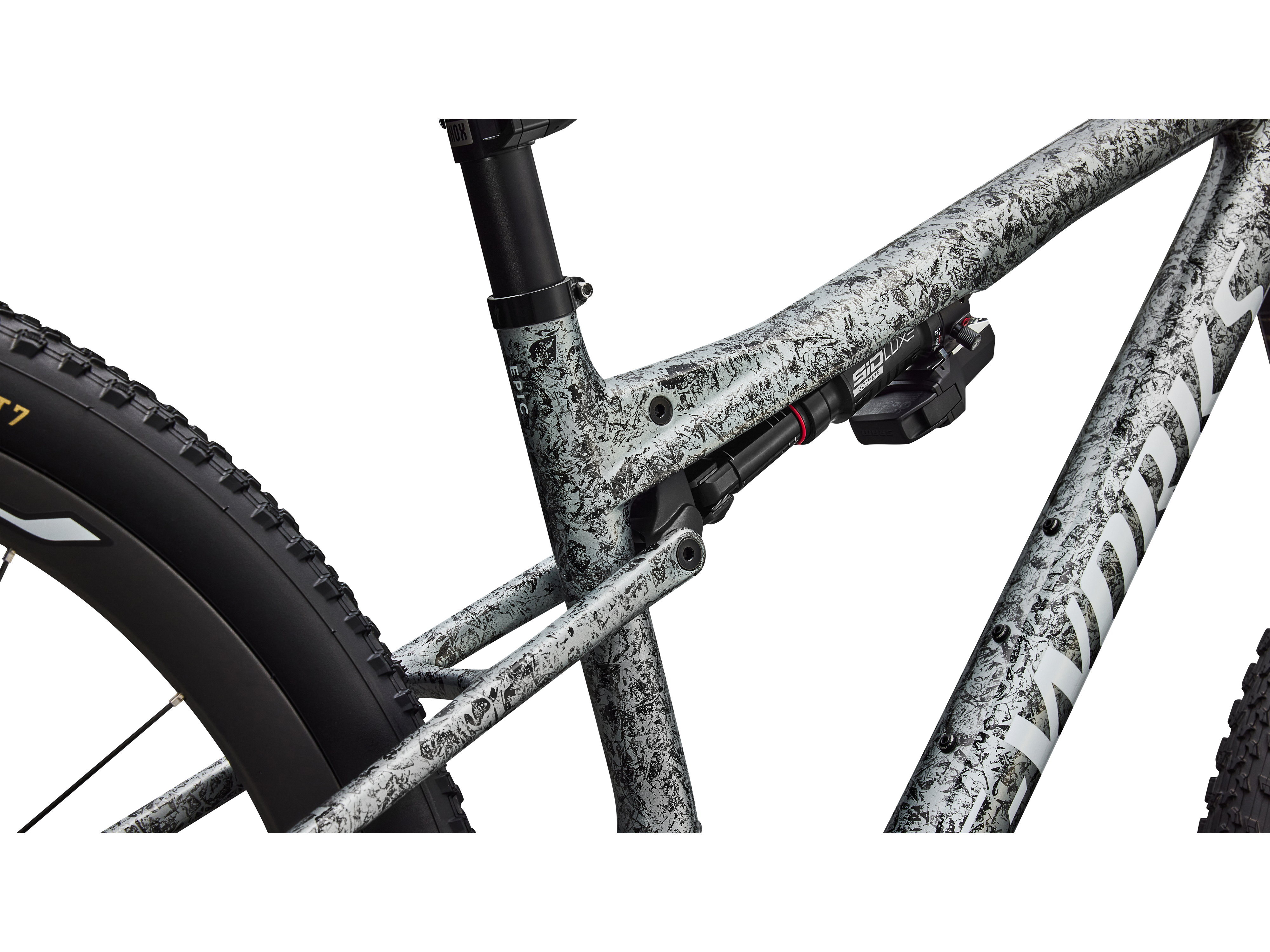 S-Works Epic 9 Complete Bike