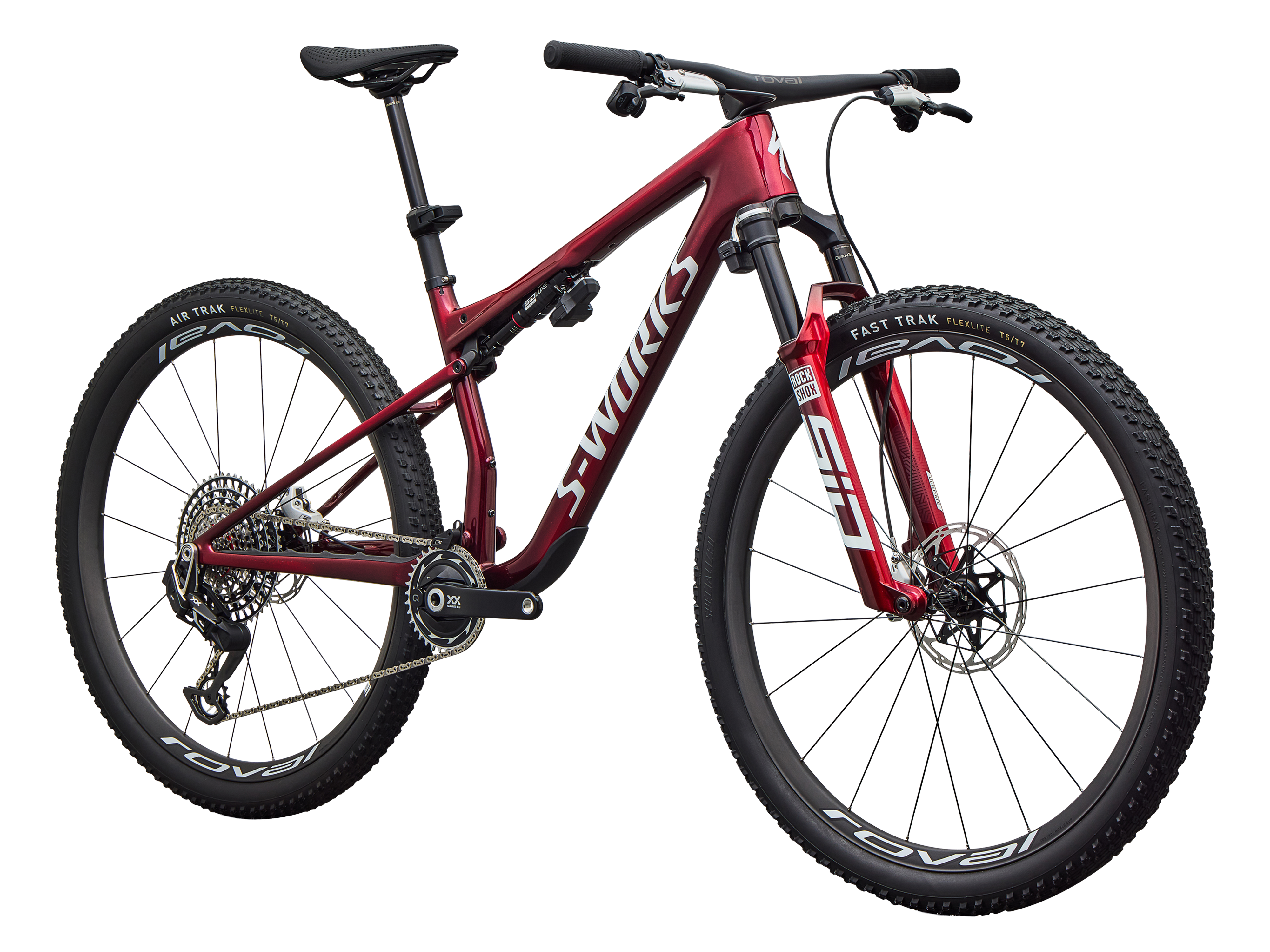 S-Works Epic 9 Complete Bike