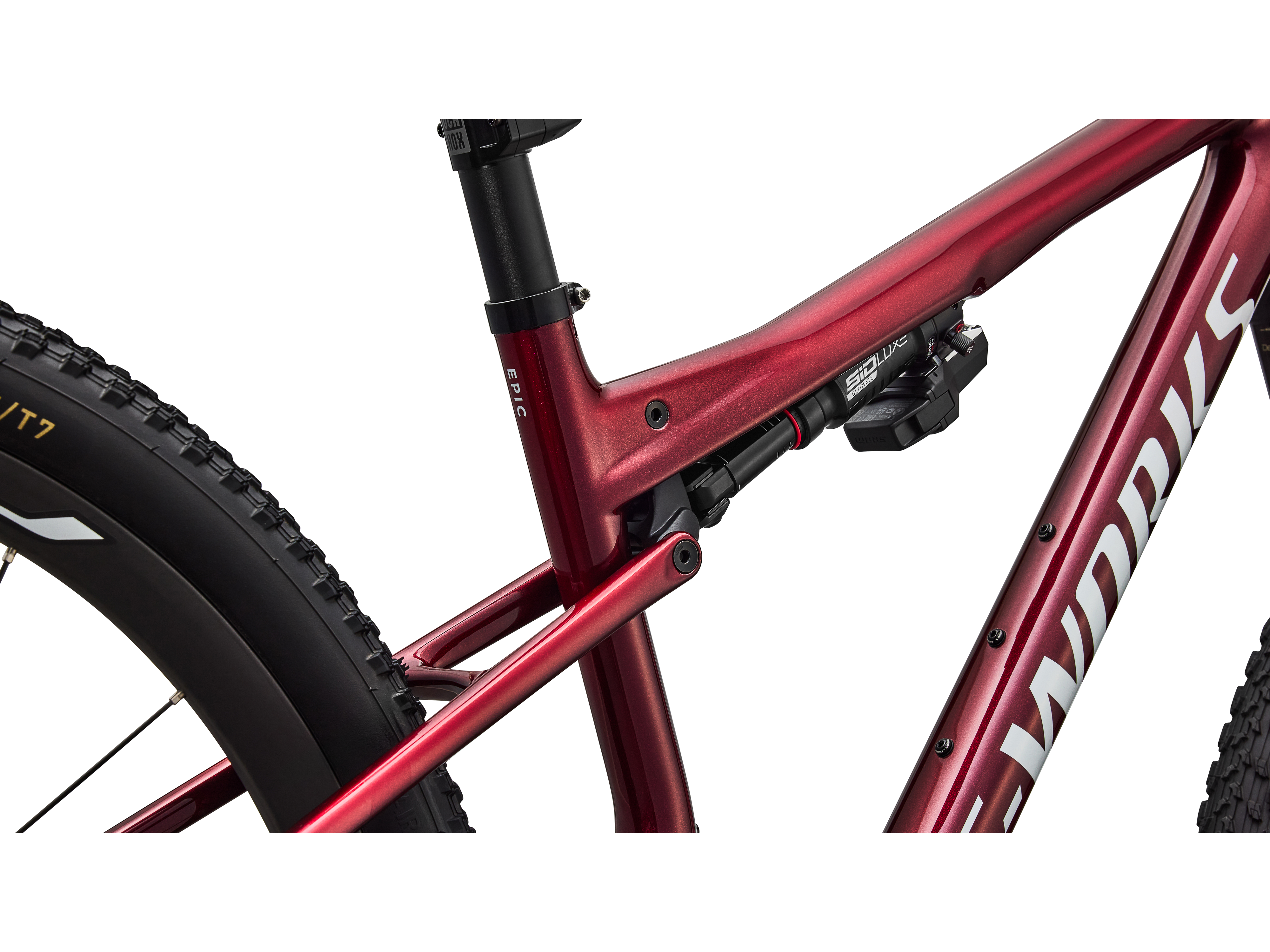 S-Works Epic 9 Complete Bike