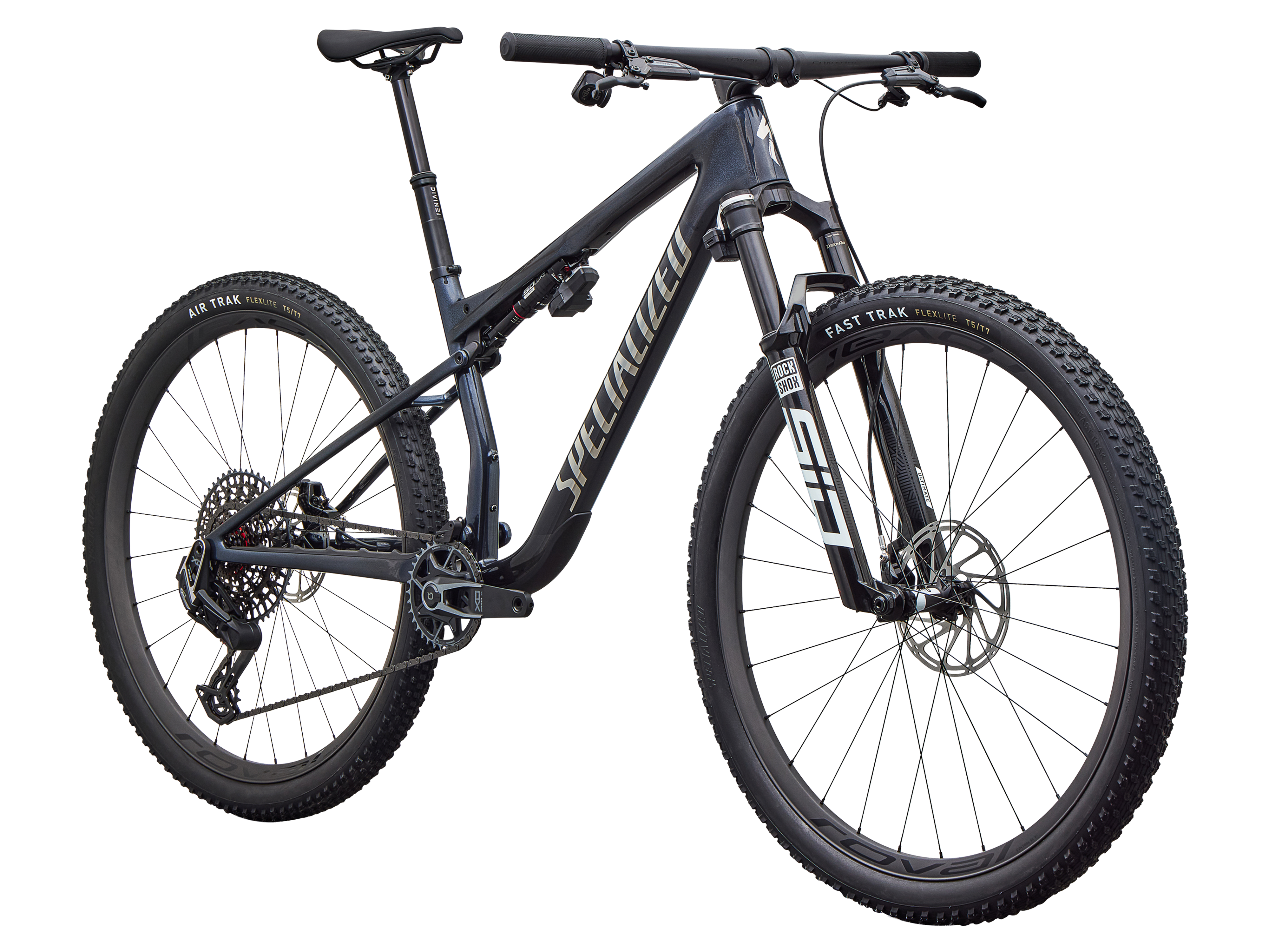 Epic 9 Pro Complete Bike