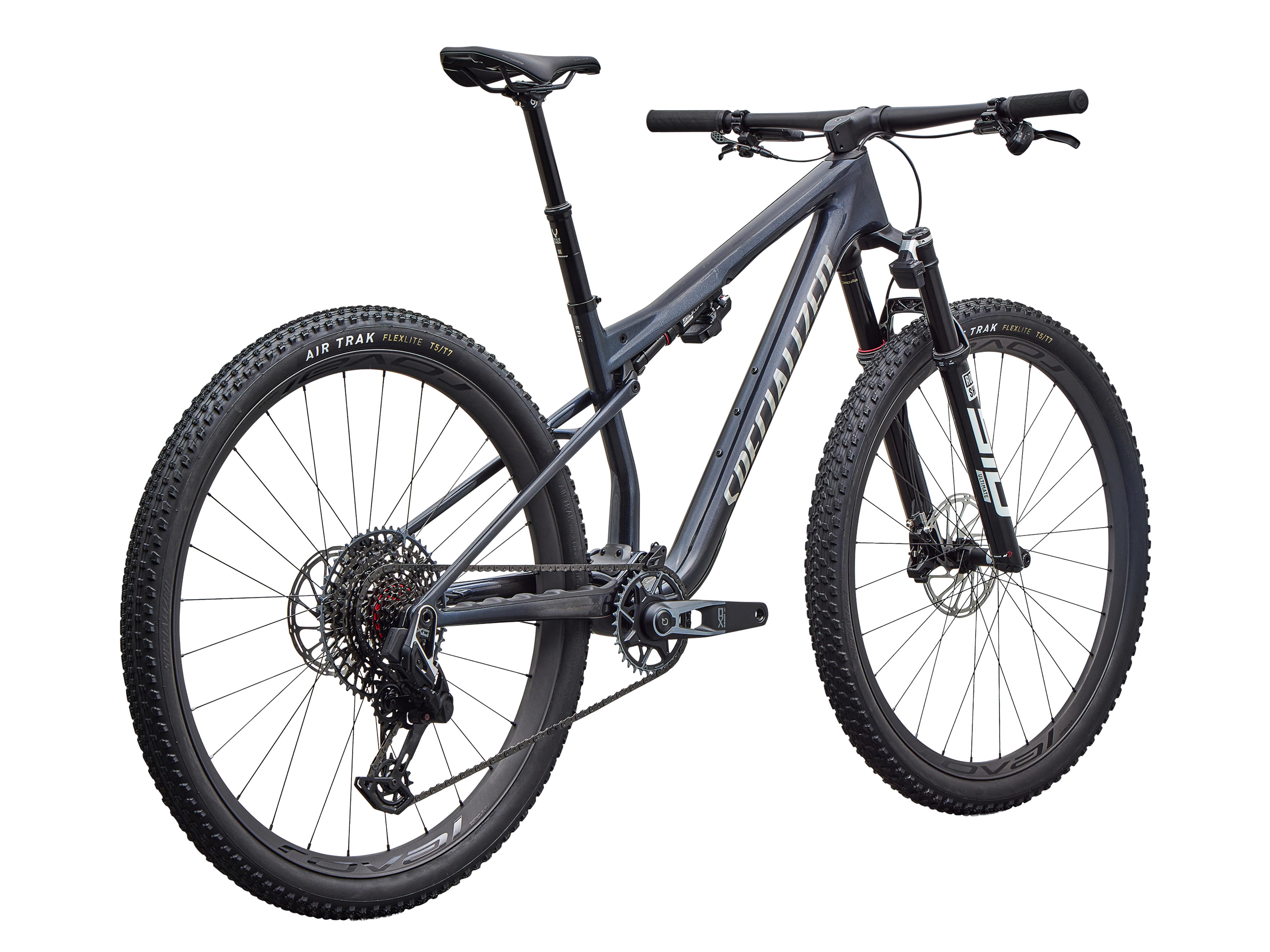 Epic 9 Pro Complete Bike