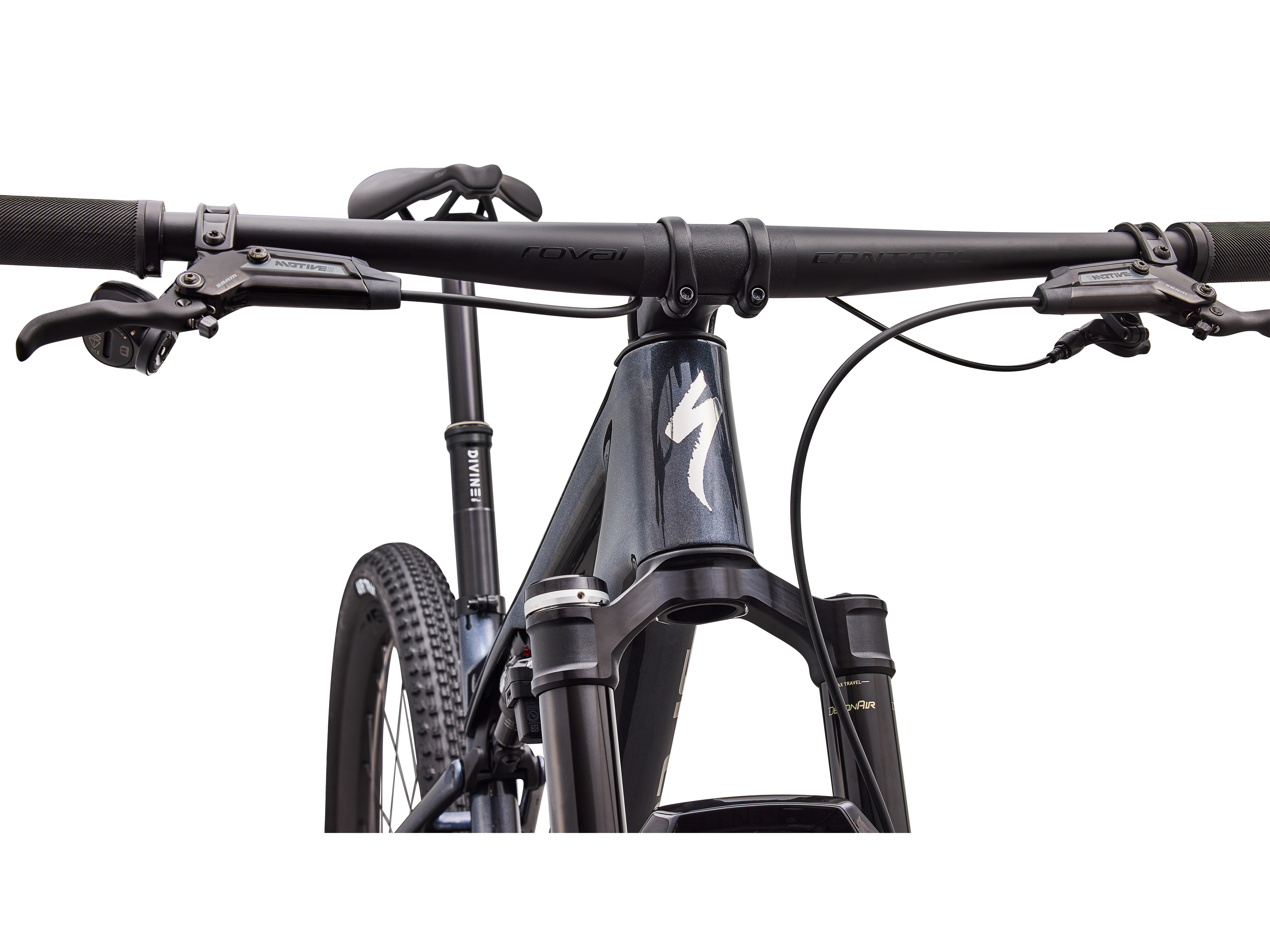 Epic 9 Pro Complete Bike