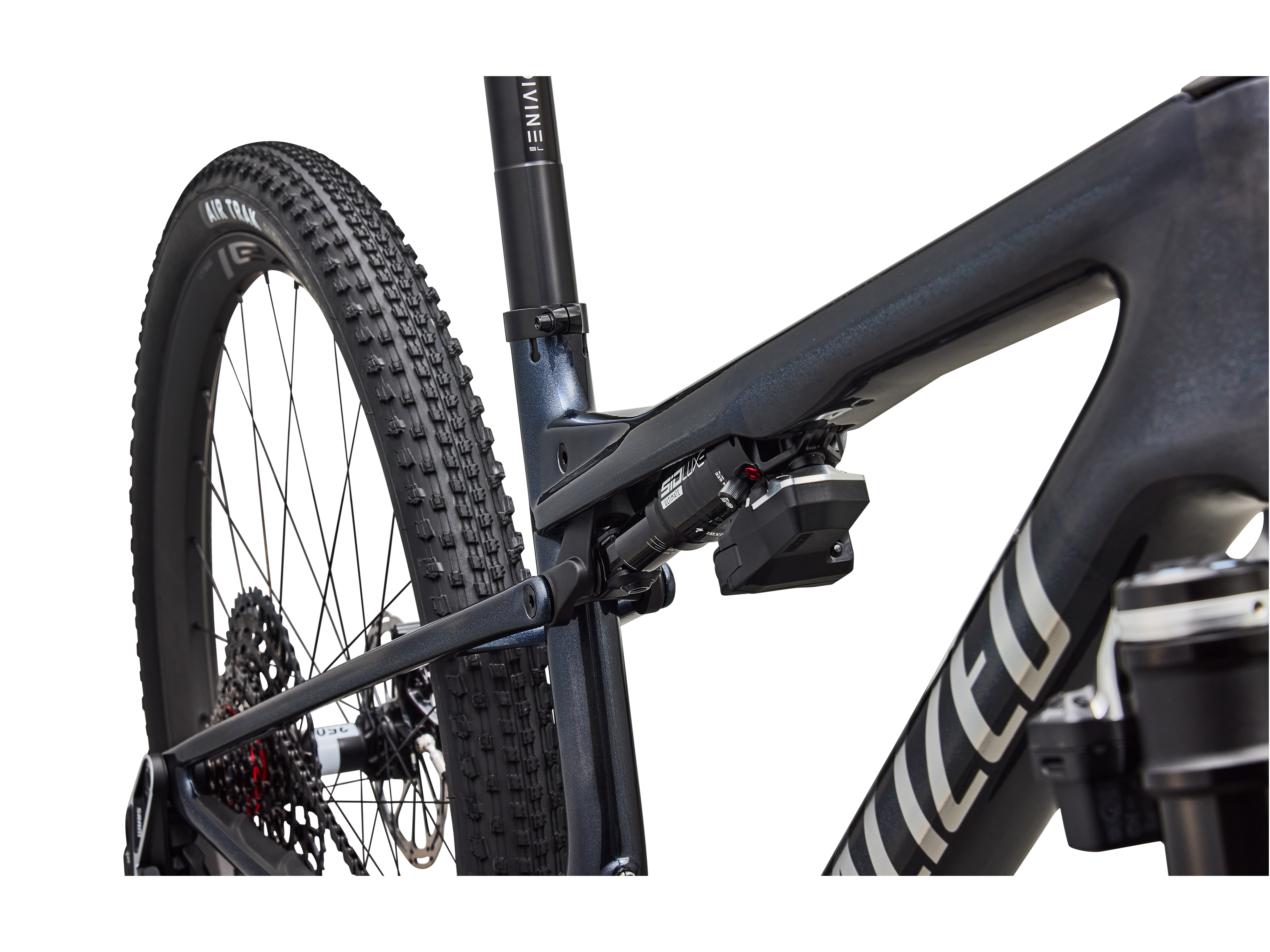 Epic 9 Pro Complete Bike