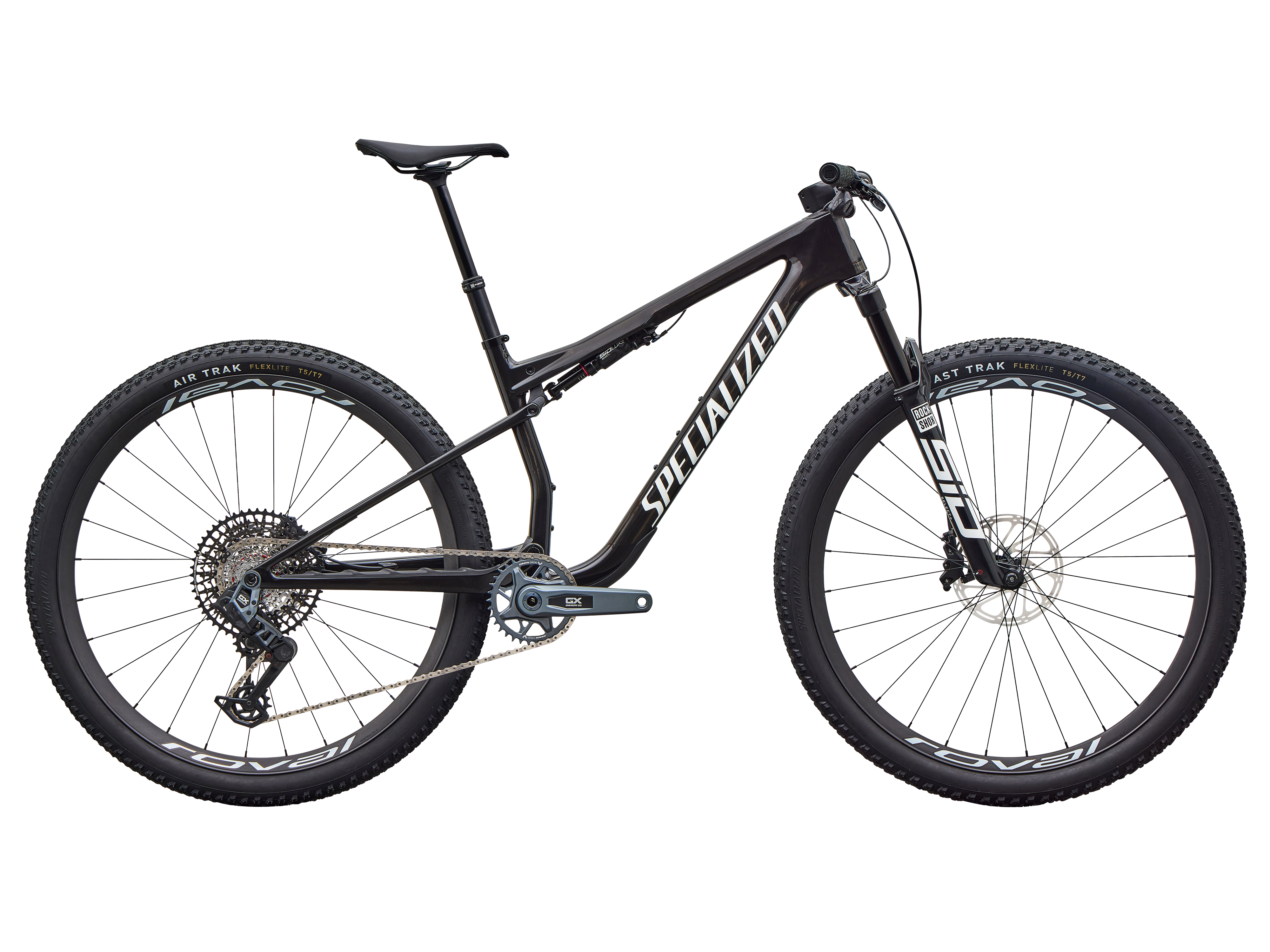 Epic 9 Expert Complete Bike