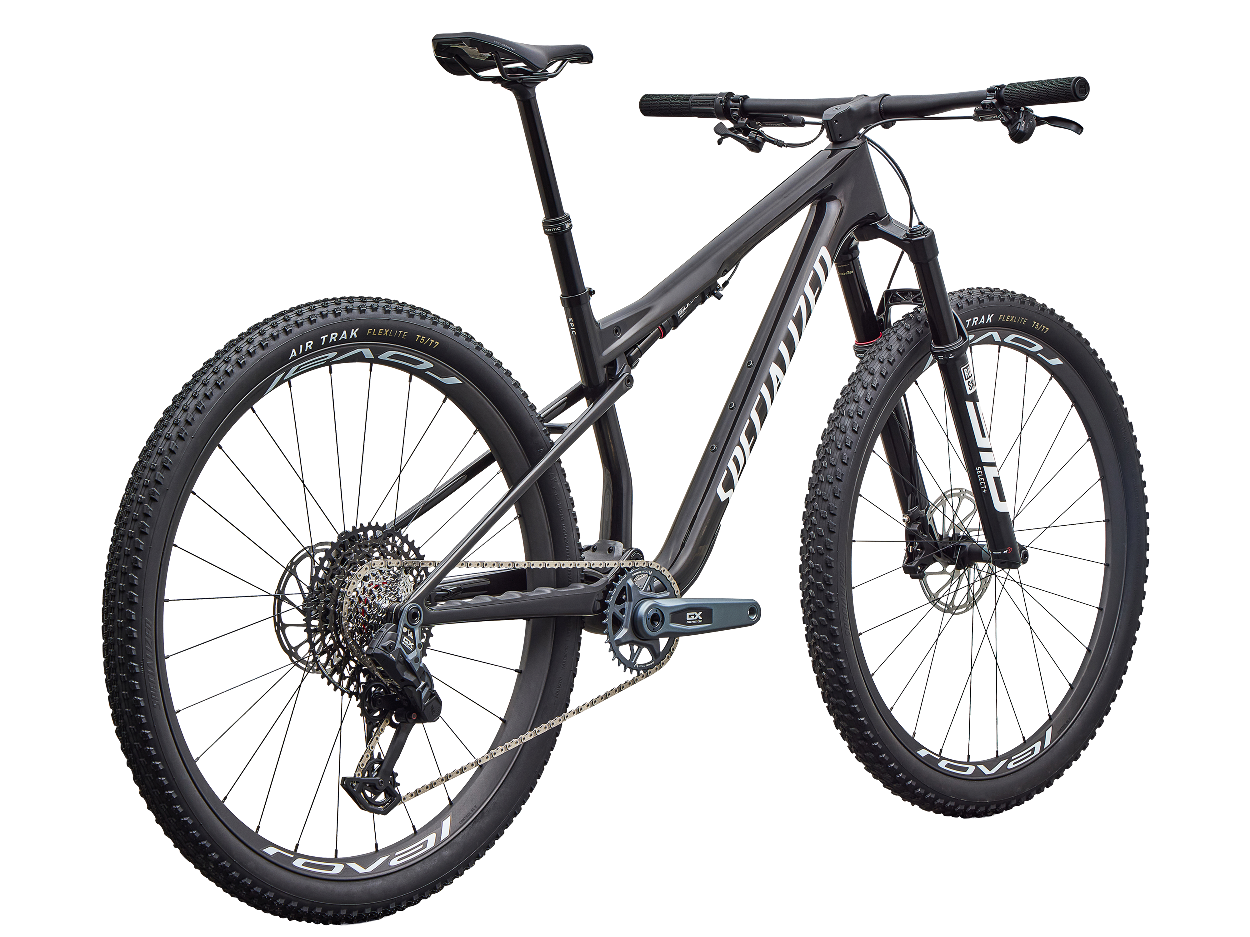 Epic 9 Expert Complete Bike