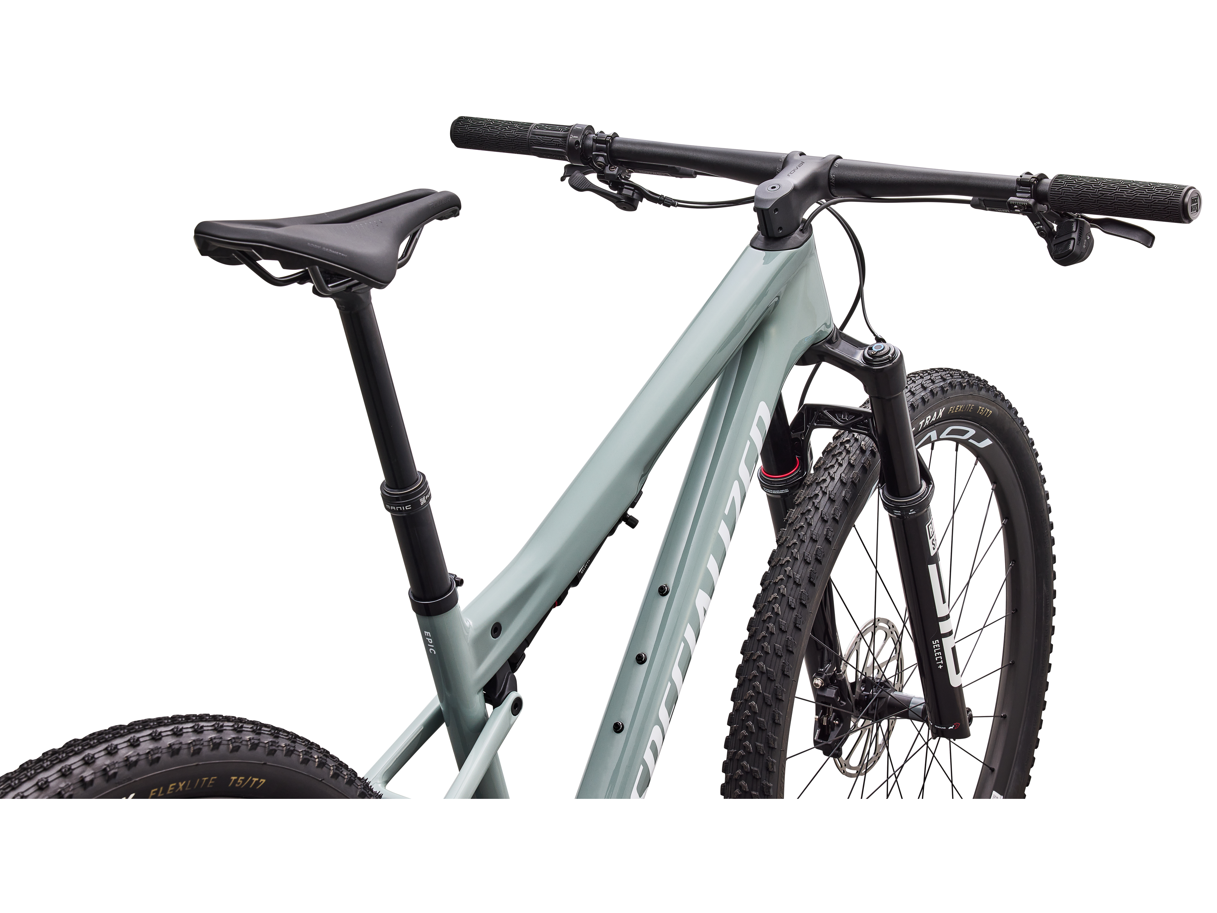 Epic 9 Expert Complete Bike