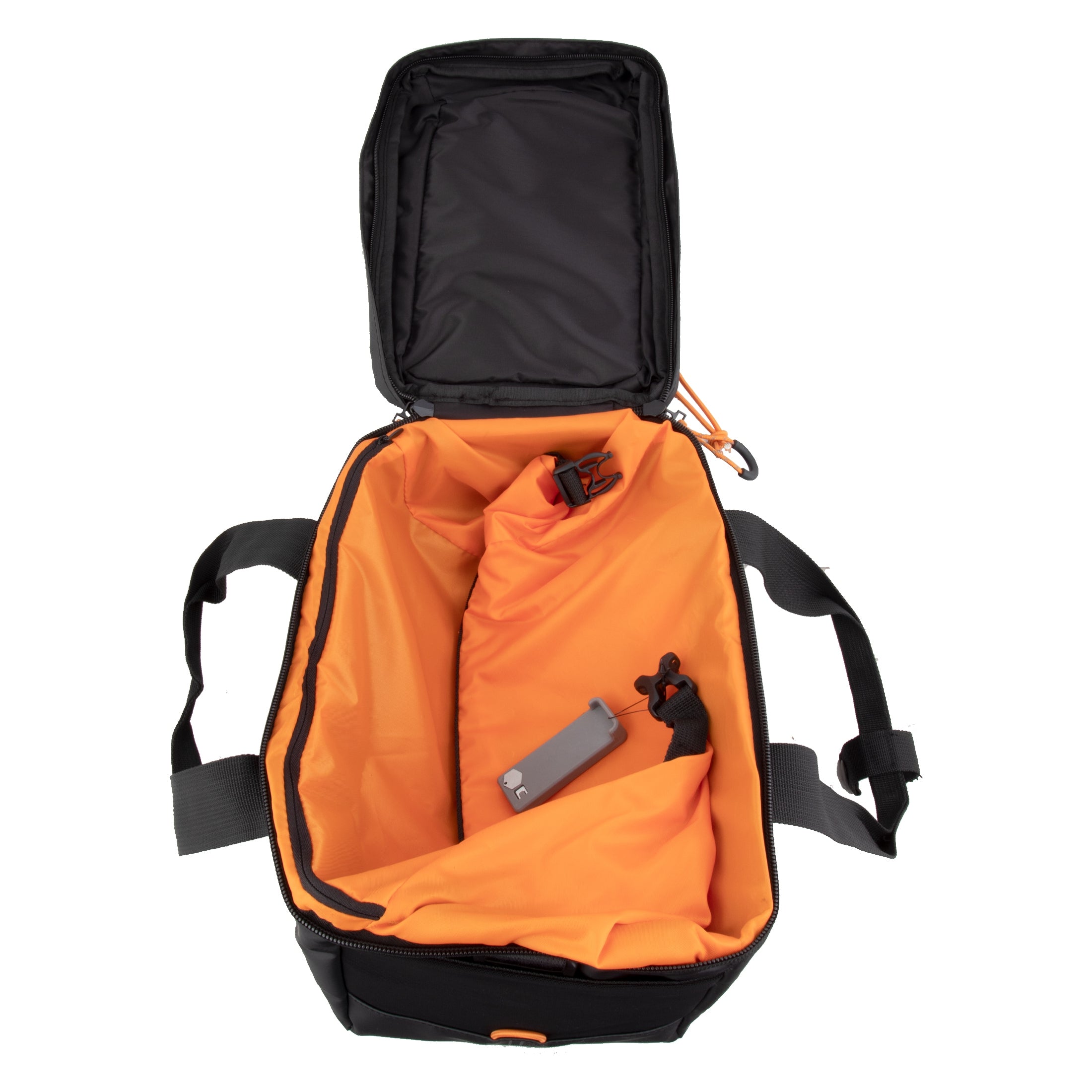 Miles Tarpaulin Trunk Bag (MIK Mount)