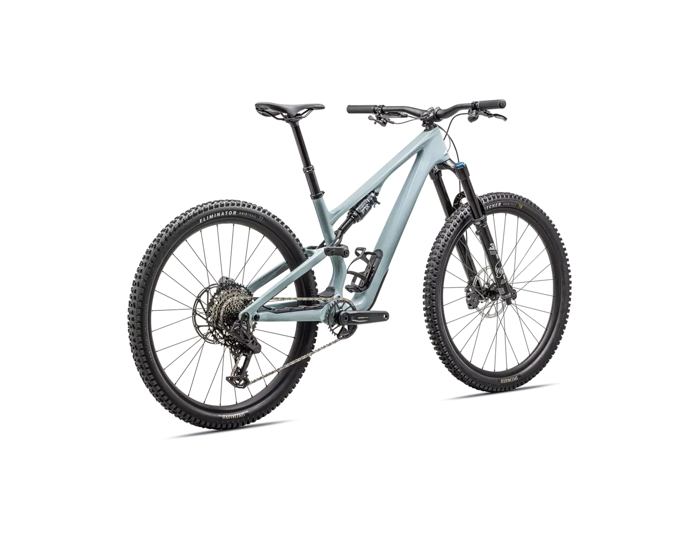 Stumpjumper 15 Comp Complete Bike - 2025