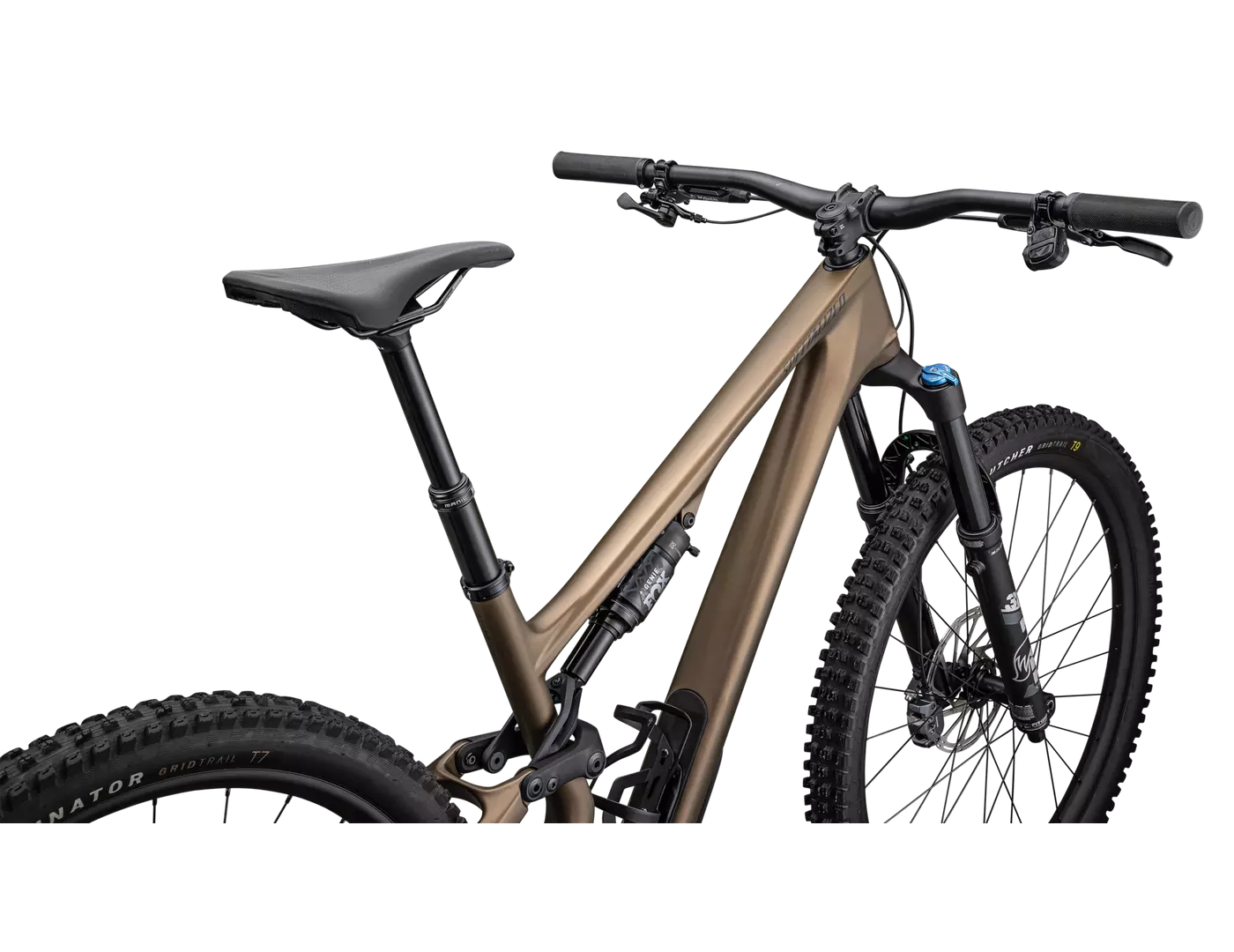 Stumpjumper 15 Comp Complete Bike - 2025