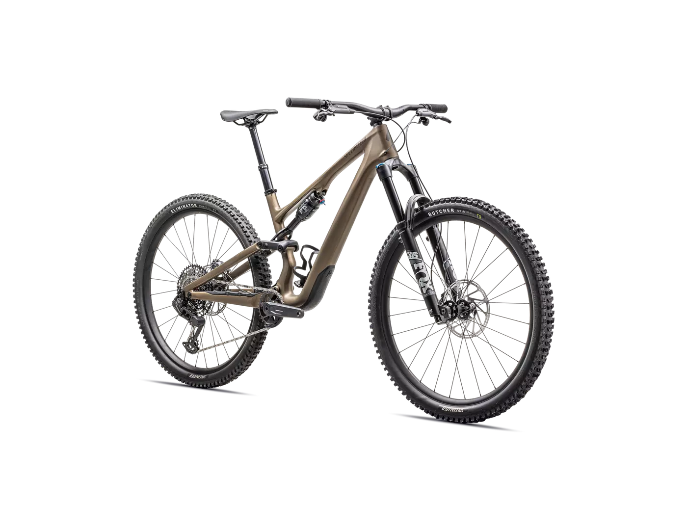 Stumpjumper 15 Comp Complete Bike - 2025