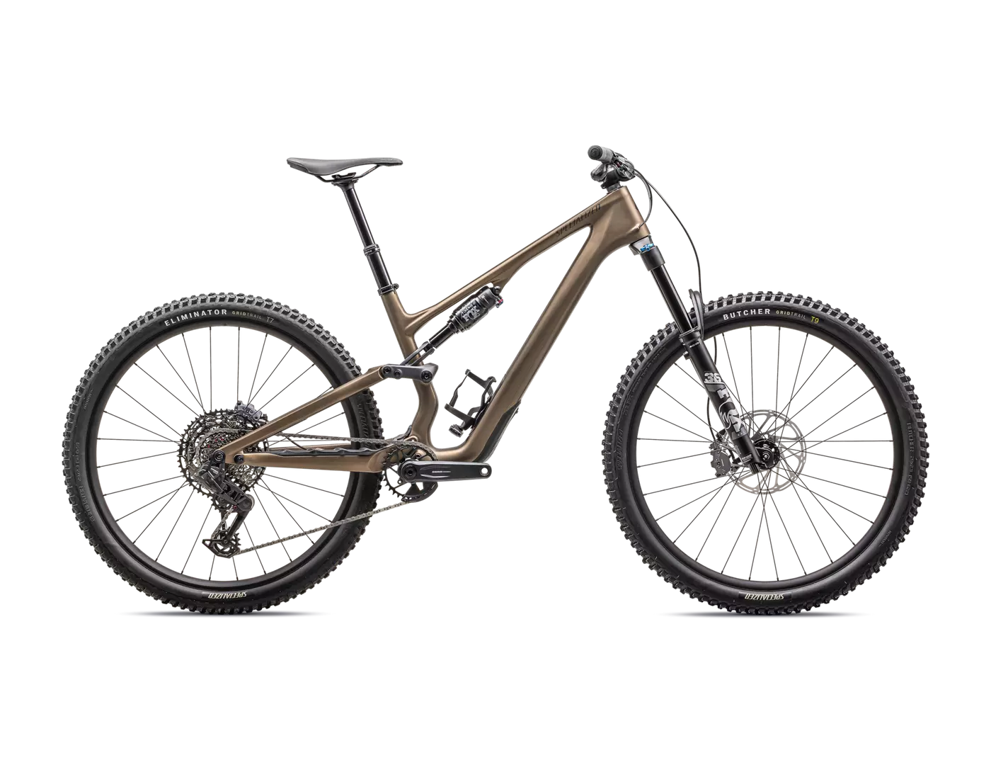 Stumpjumper 15 Comp Complete Bike - 2025