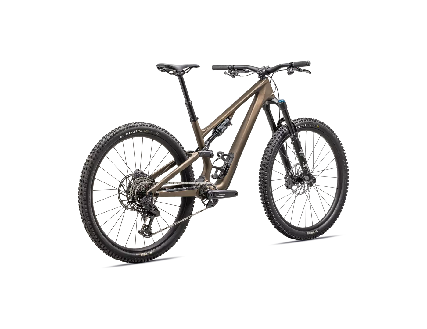 Stumpjumper 15 Comp Complete Bike - 2025
