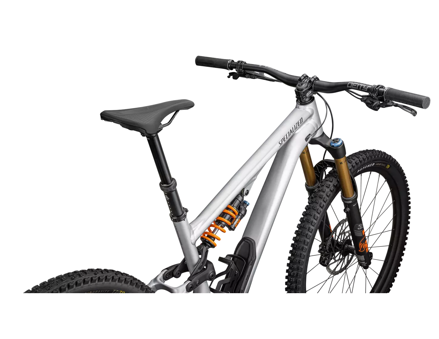 Stumpjumper 15 Fox Coil Alloy - 2025