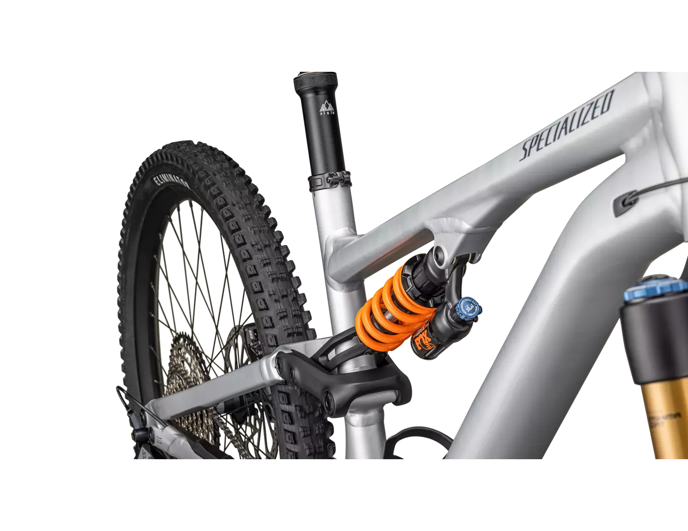 Stumpjumper 15 Fox Coil Alloy - 2025
