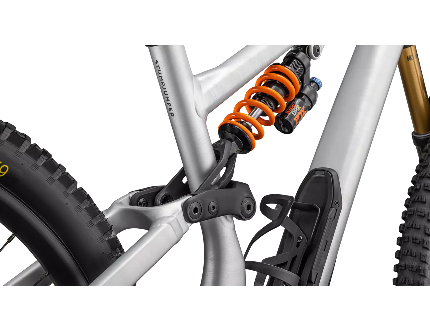 Stumpjumper 15 Fox Coil Alloy - 2025