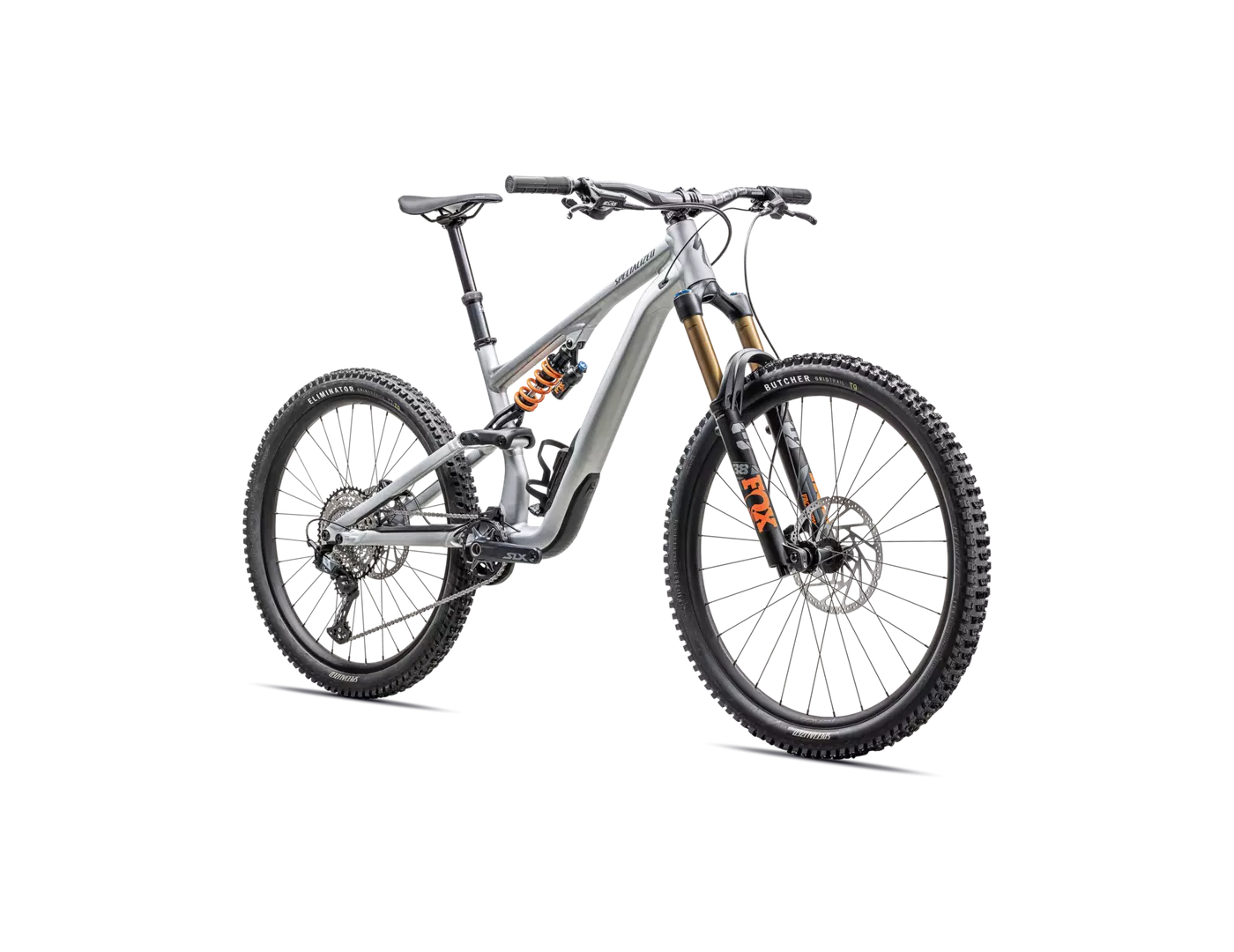 Stumpjumper 15 Fox Coil Alloy - 2025
