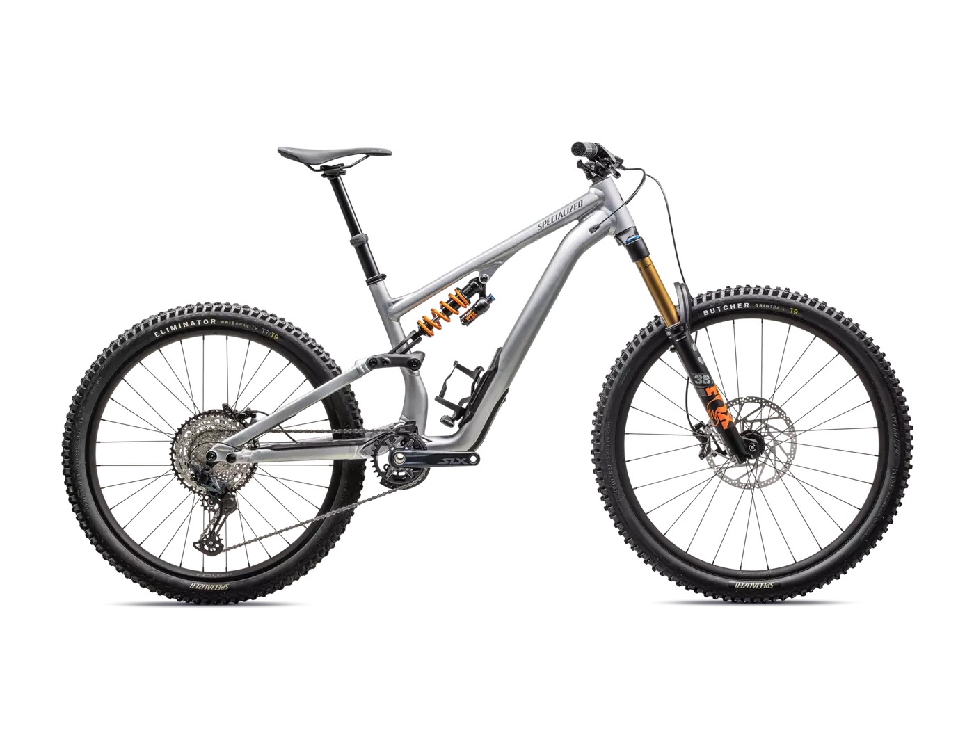 Stumpjumper 15 Fox Coil Alloy - 2025