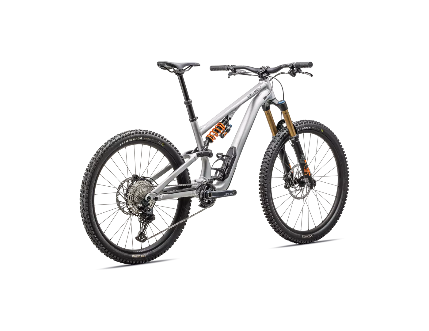 Stumpjumper 15 Fox Coil Alloy - 2025