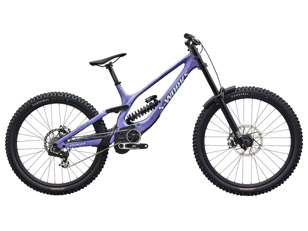 Specialized S-Works Demo 11 Complete Bike