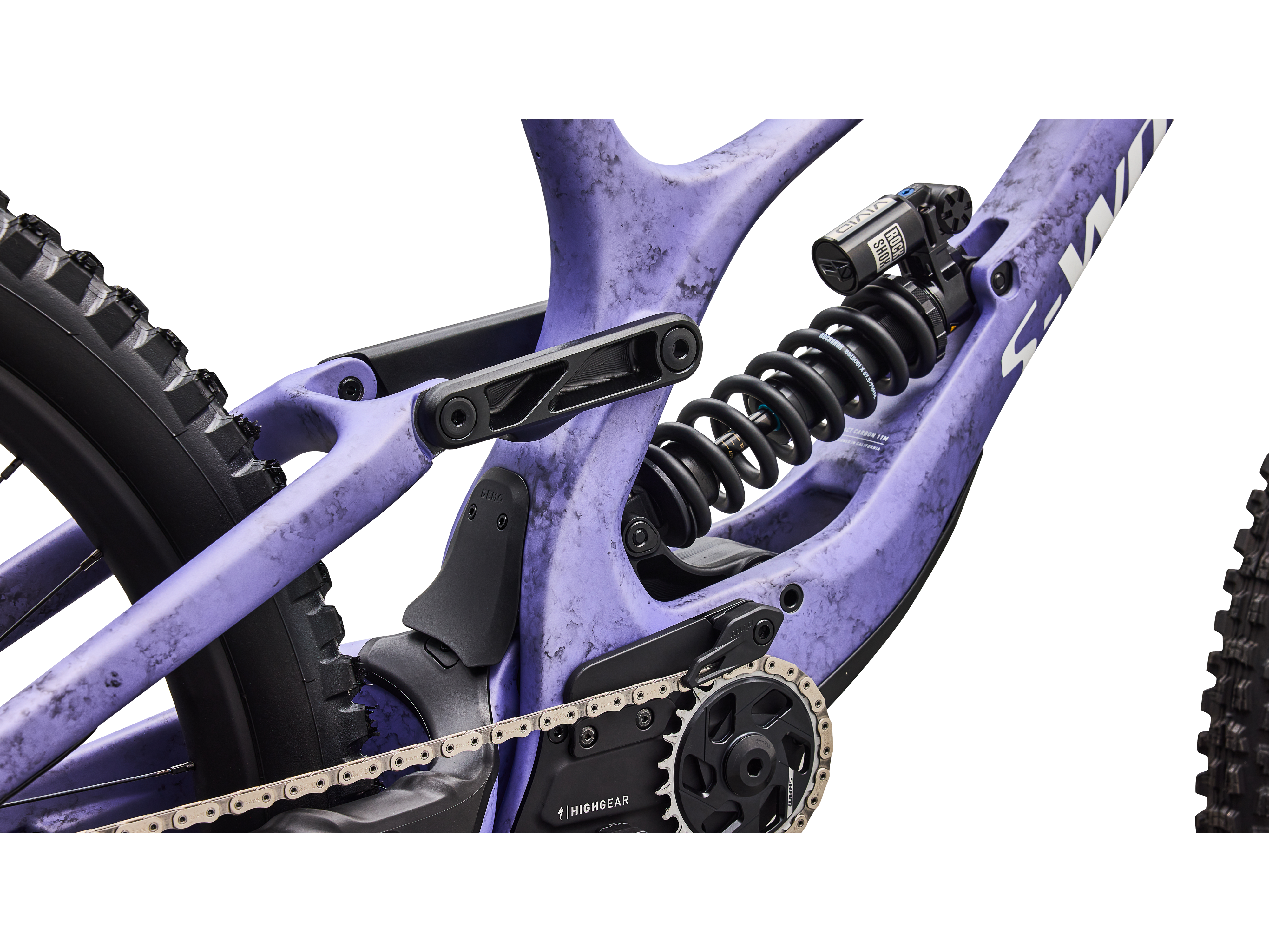 S-Works Demo 11 Complete Bike