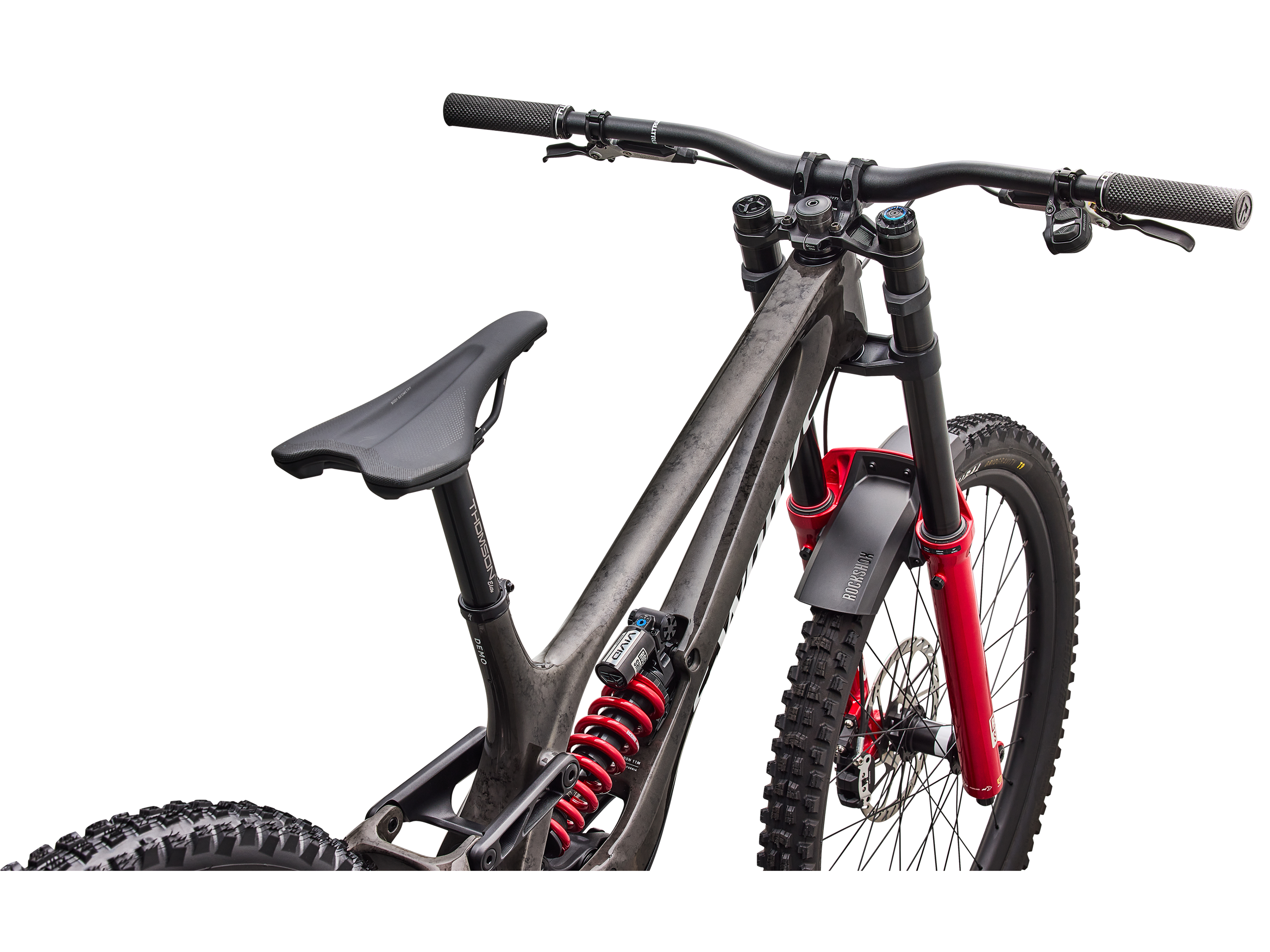 S-Works Demo 11 Complete Bike
