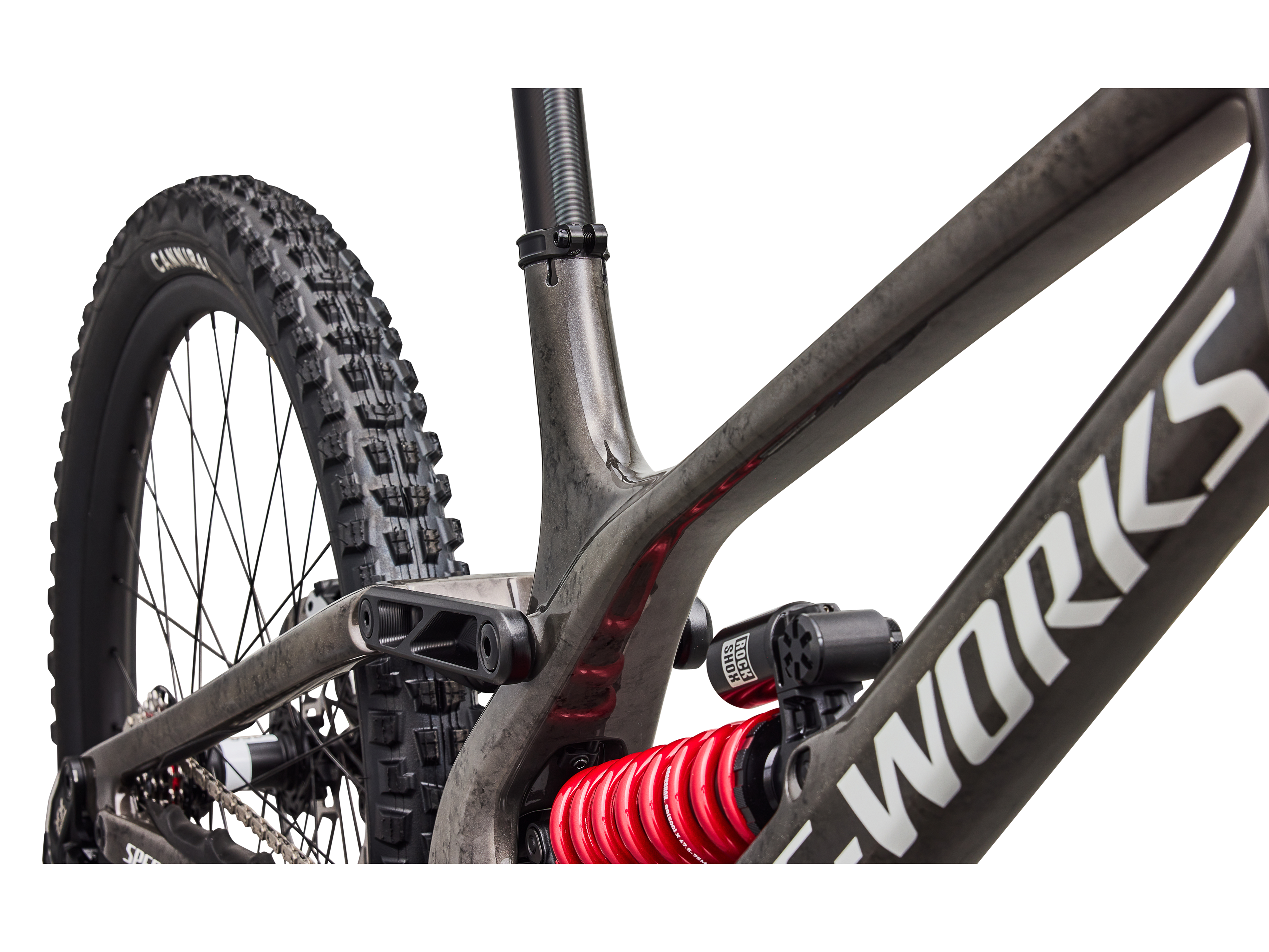 S-Works Demo 11 Complete Bike