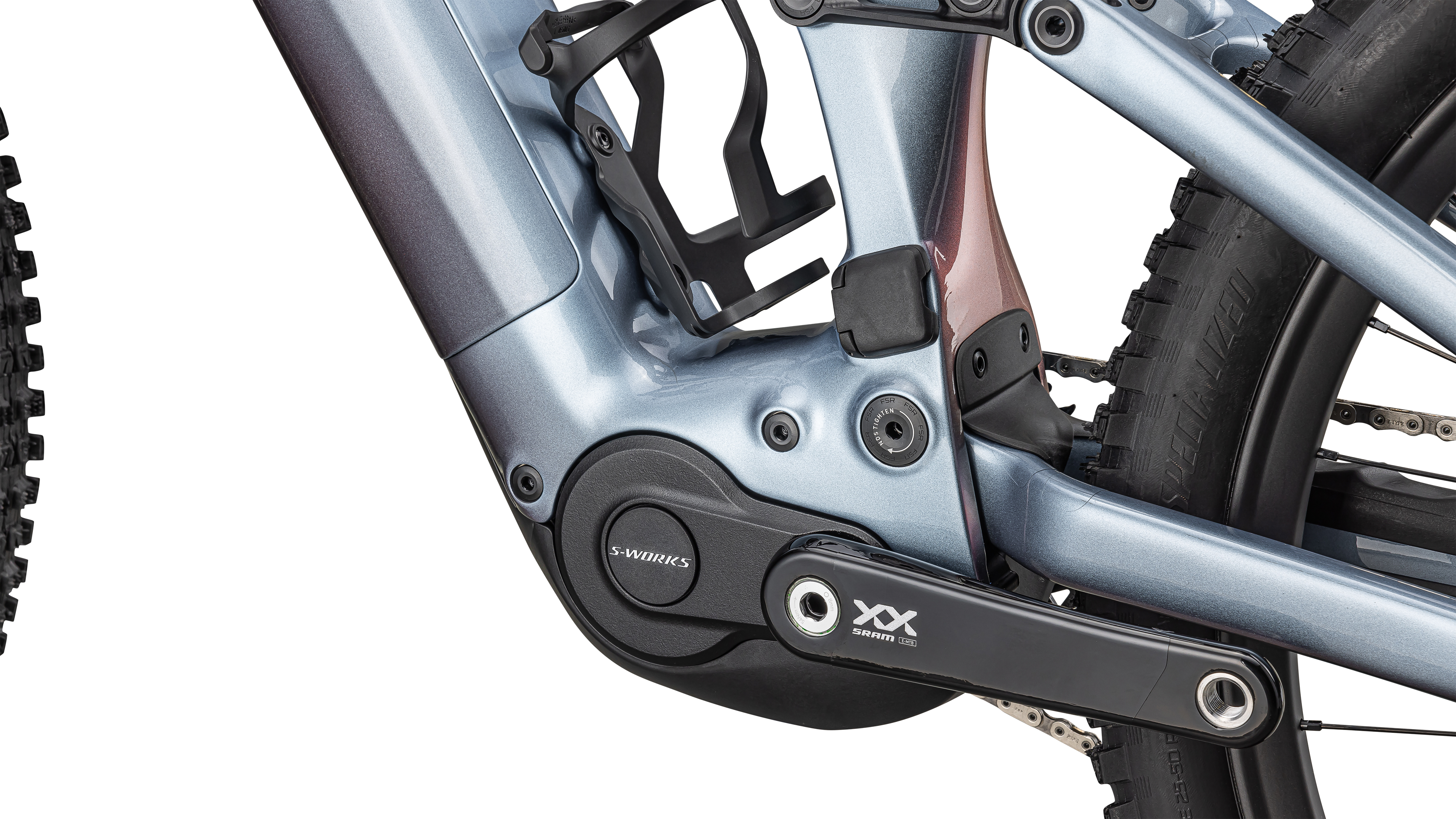 Turbo Levo 4 S-Works Carbon Complete E-Bike