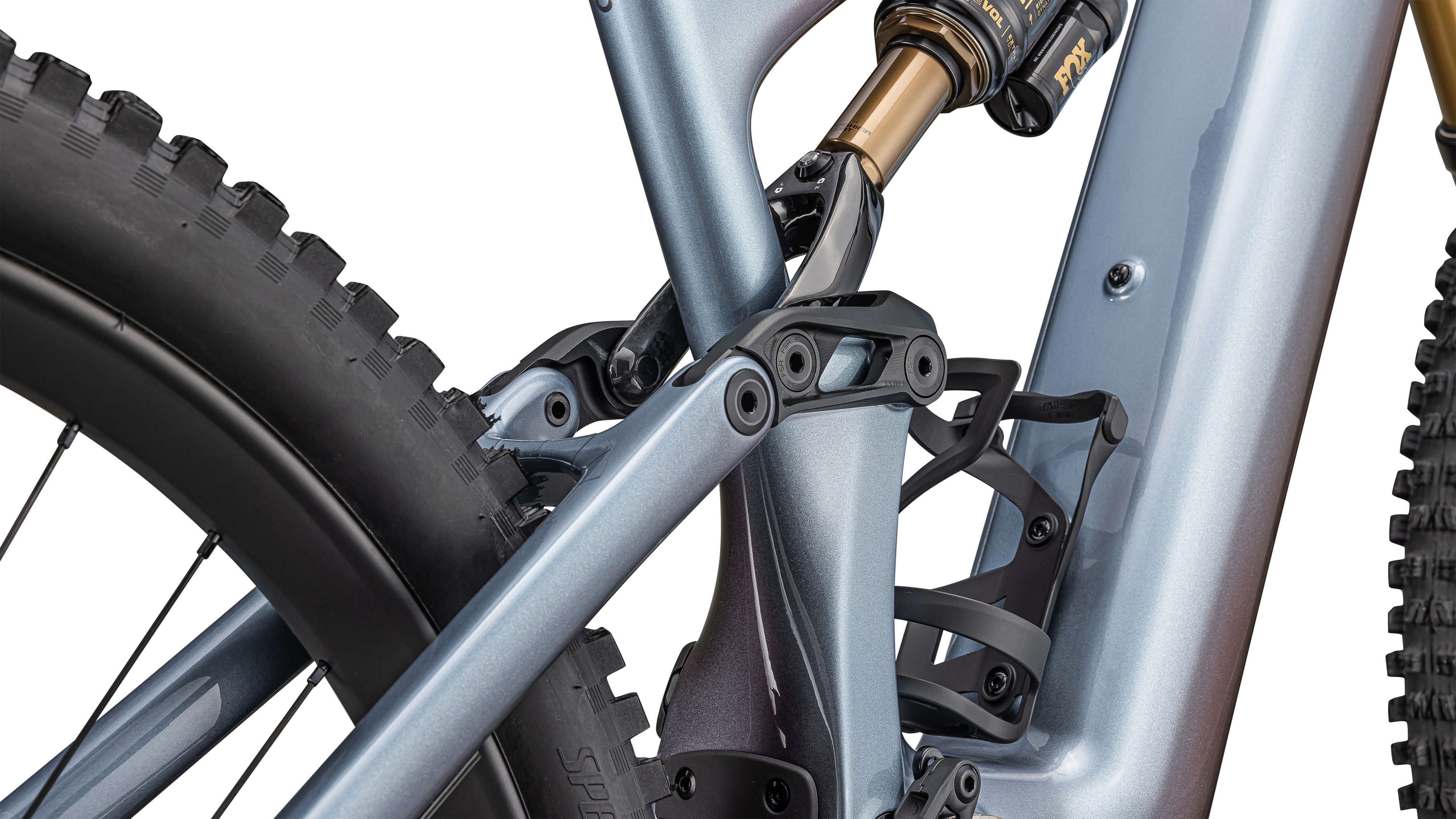 Turbo Levo 4 S-Works Carbon Complete E-Bike