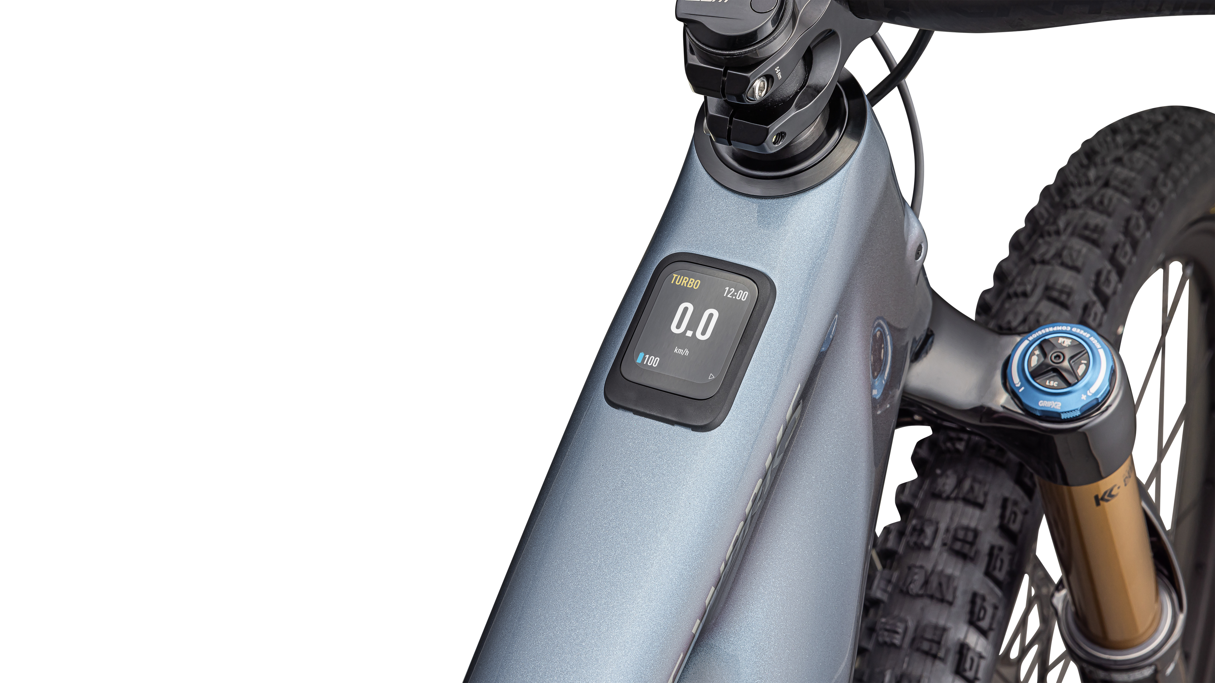 Turbo Levo 4 S-Works Carbon Complete E-Bike