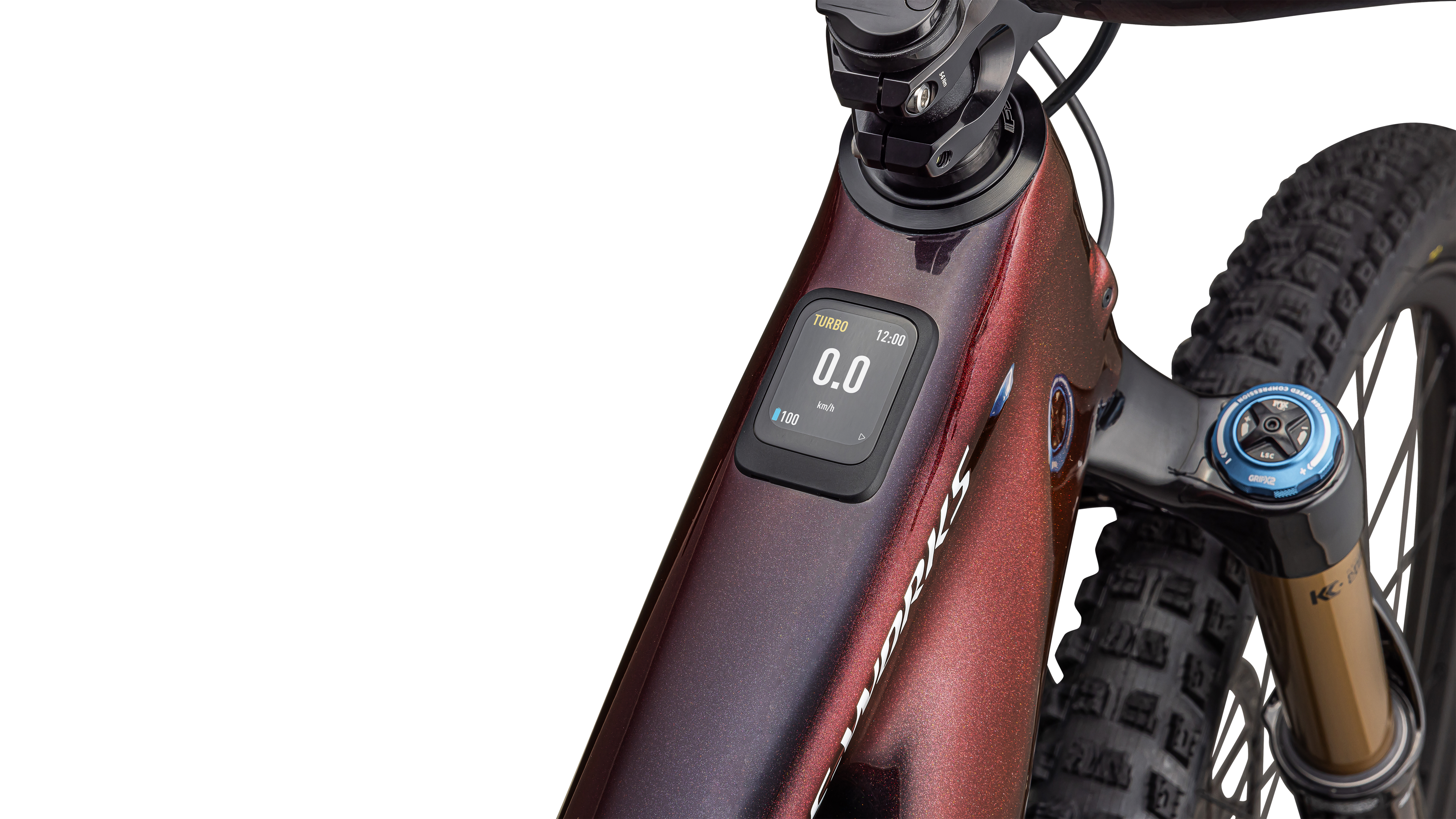 Turbo Levo 4 S-Works Carbon Complete E-Bike