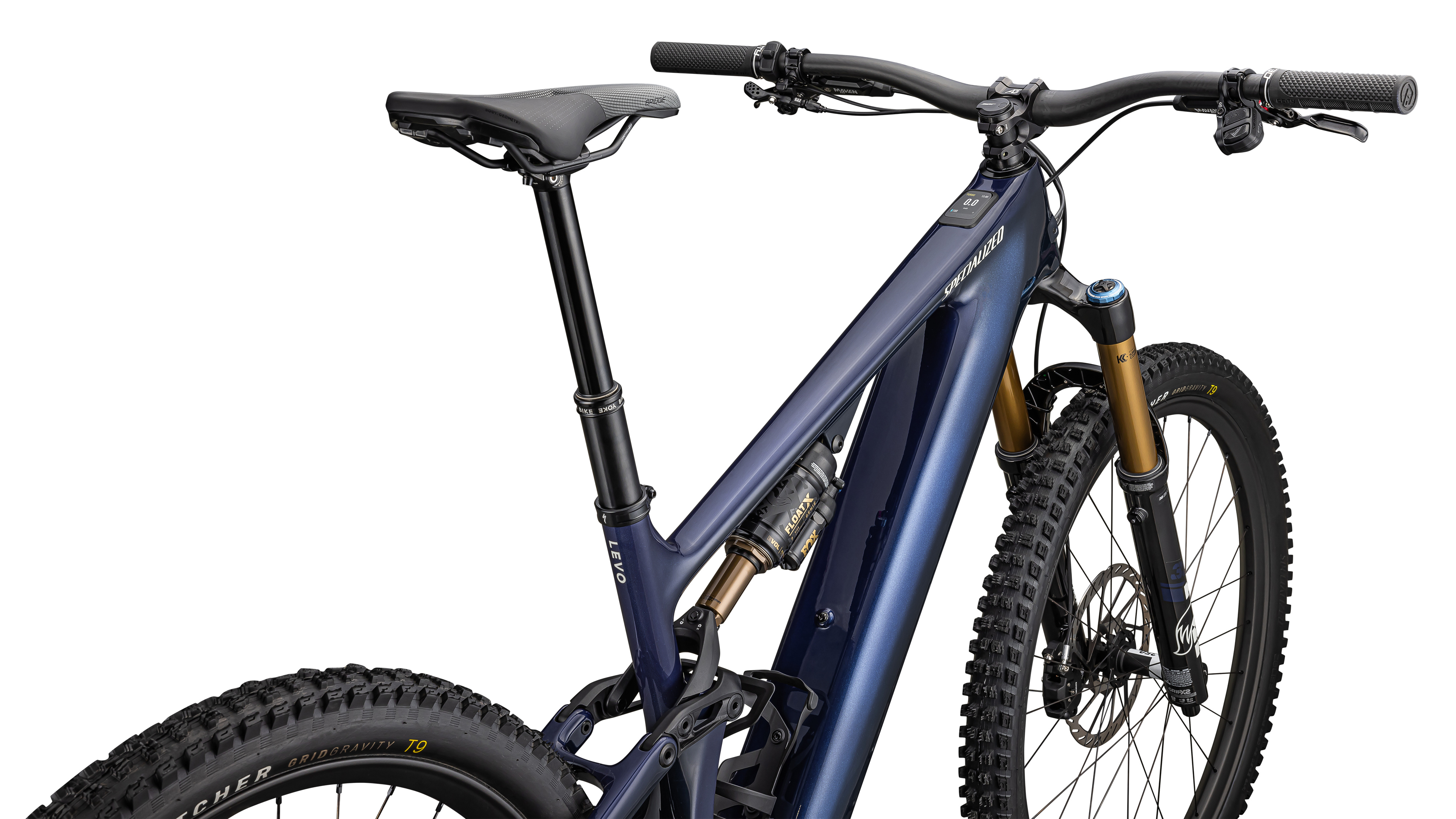 Turbo Levo 4 Pro Carbon Complete E-Bike