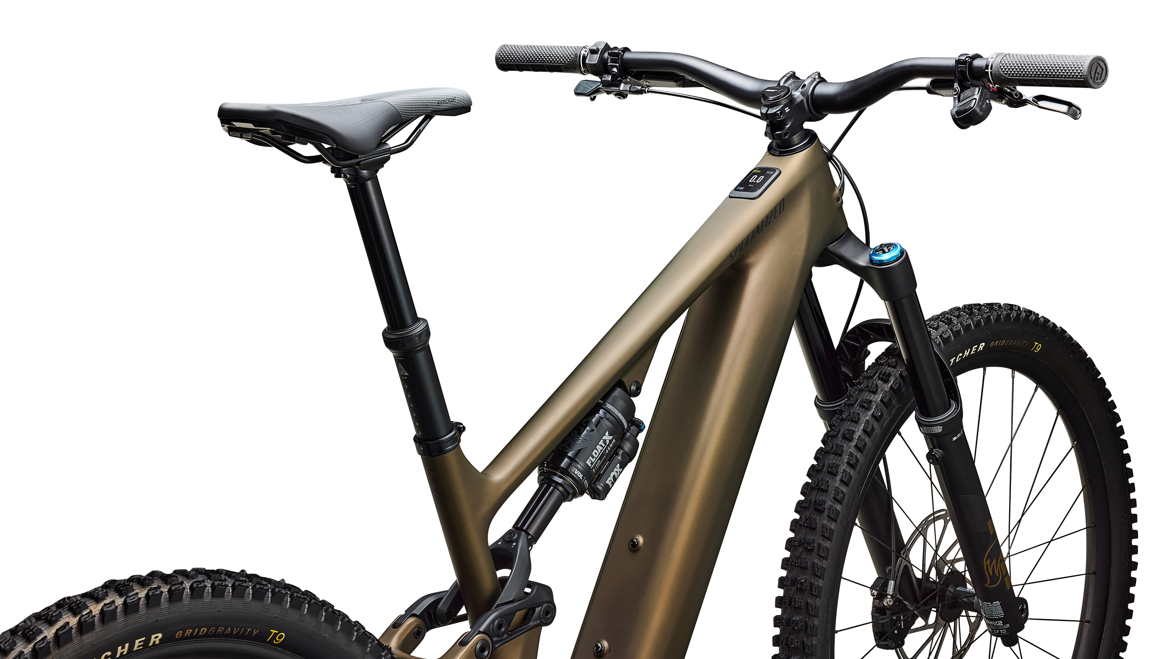 Turbo Levo 4 Expert Carbon Complete E-Bike