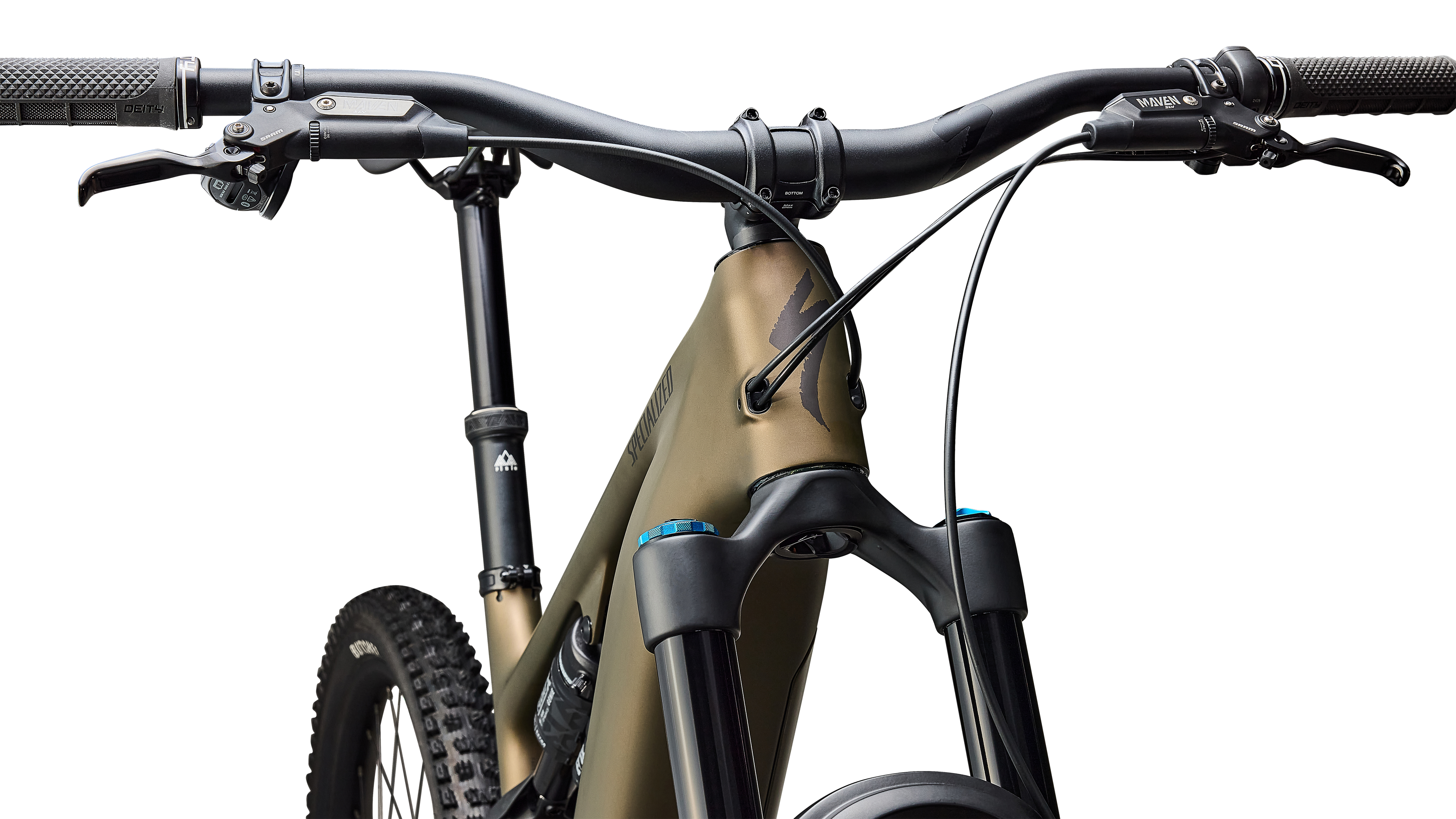 Turbo Levo 4 Expert Carbon Complete E-Bike