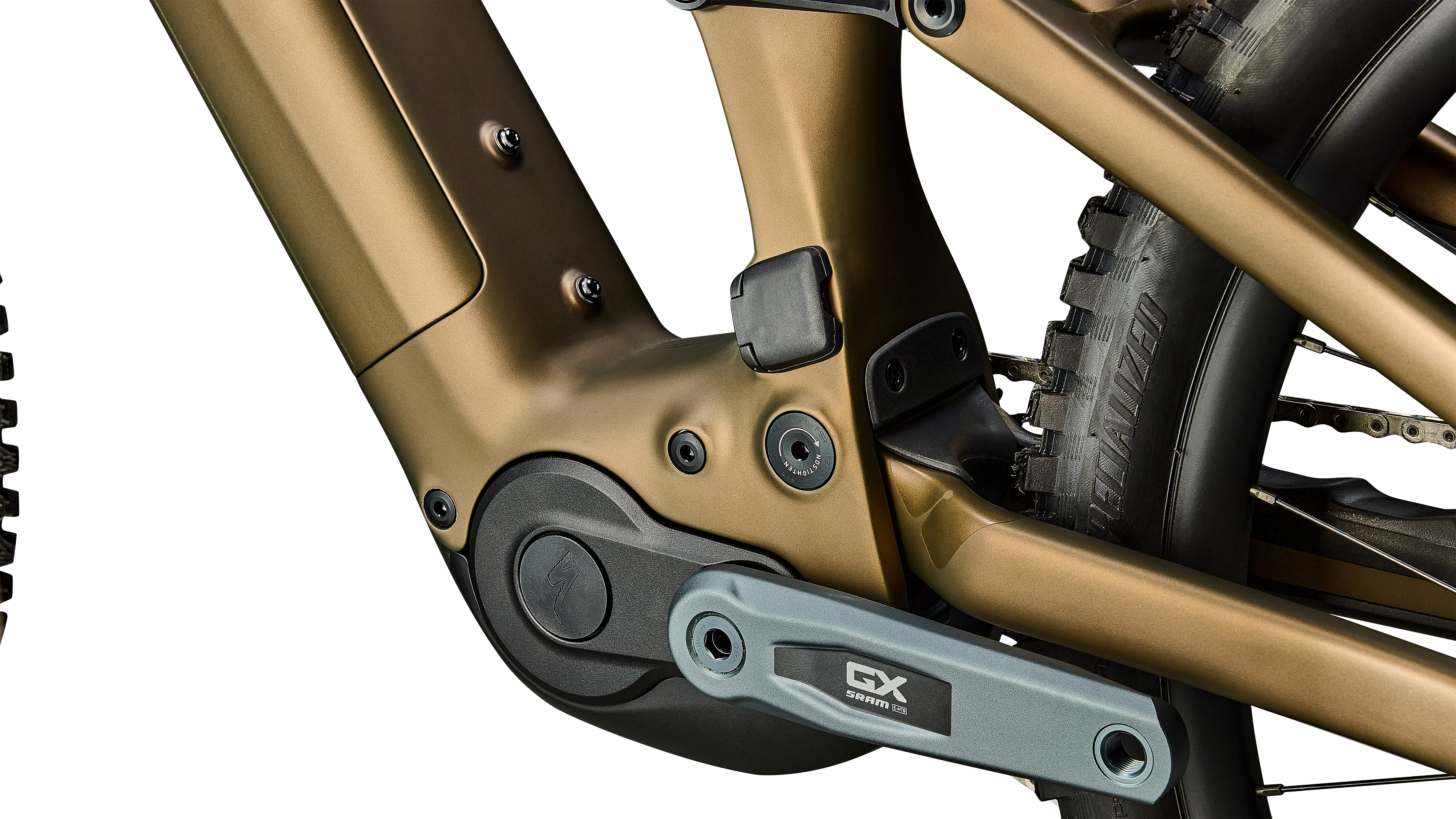 Turbo Levo 4 Expert Carbon Complete E-Bike