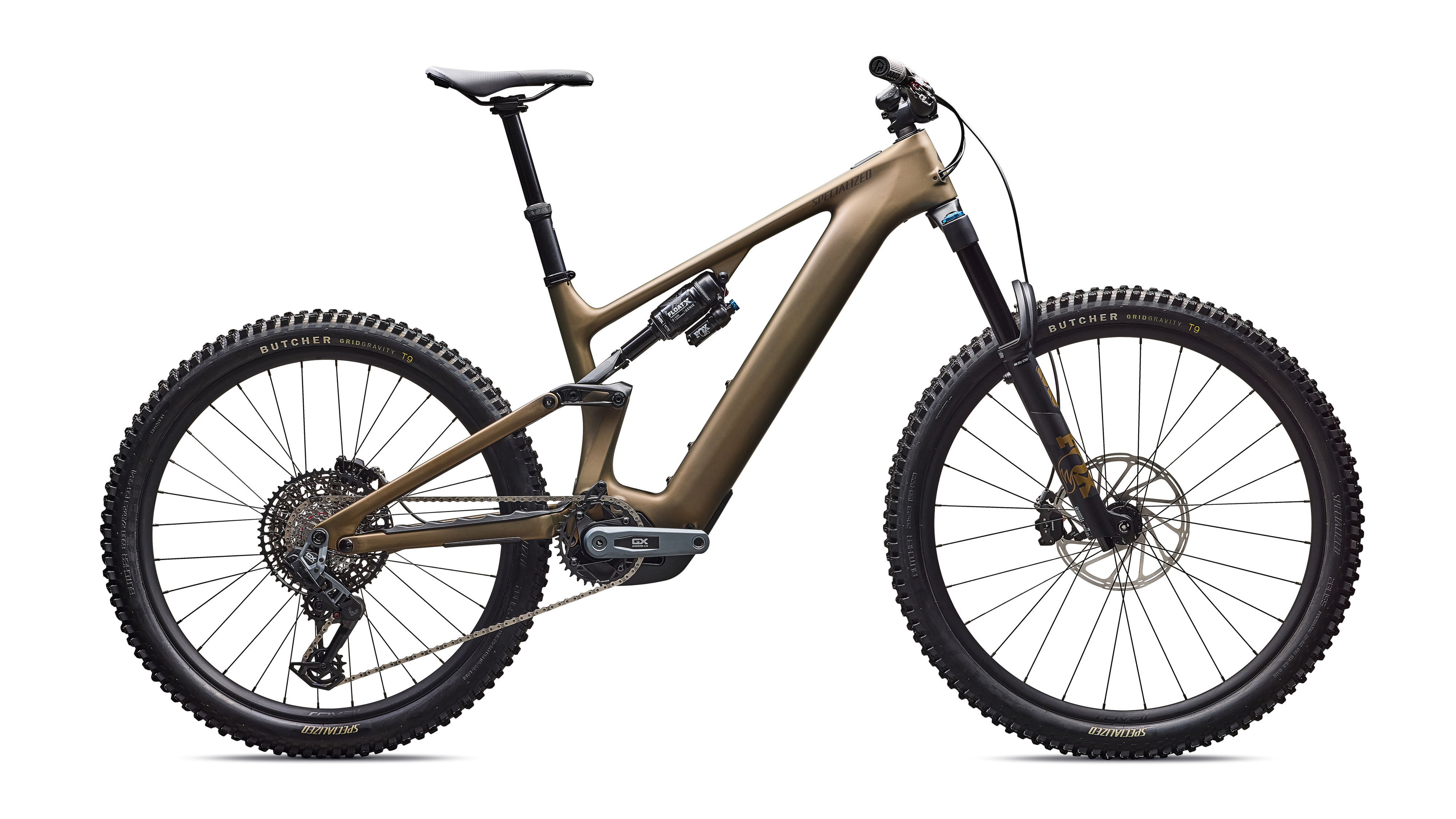 Turbo Levo 4 Expert Carbon Complete E-Bike