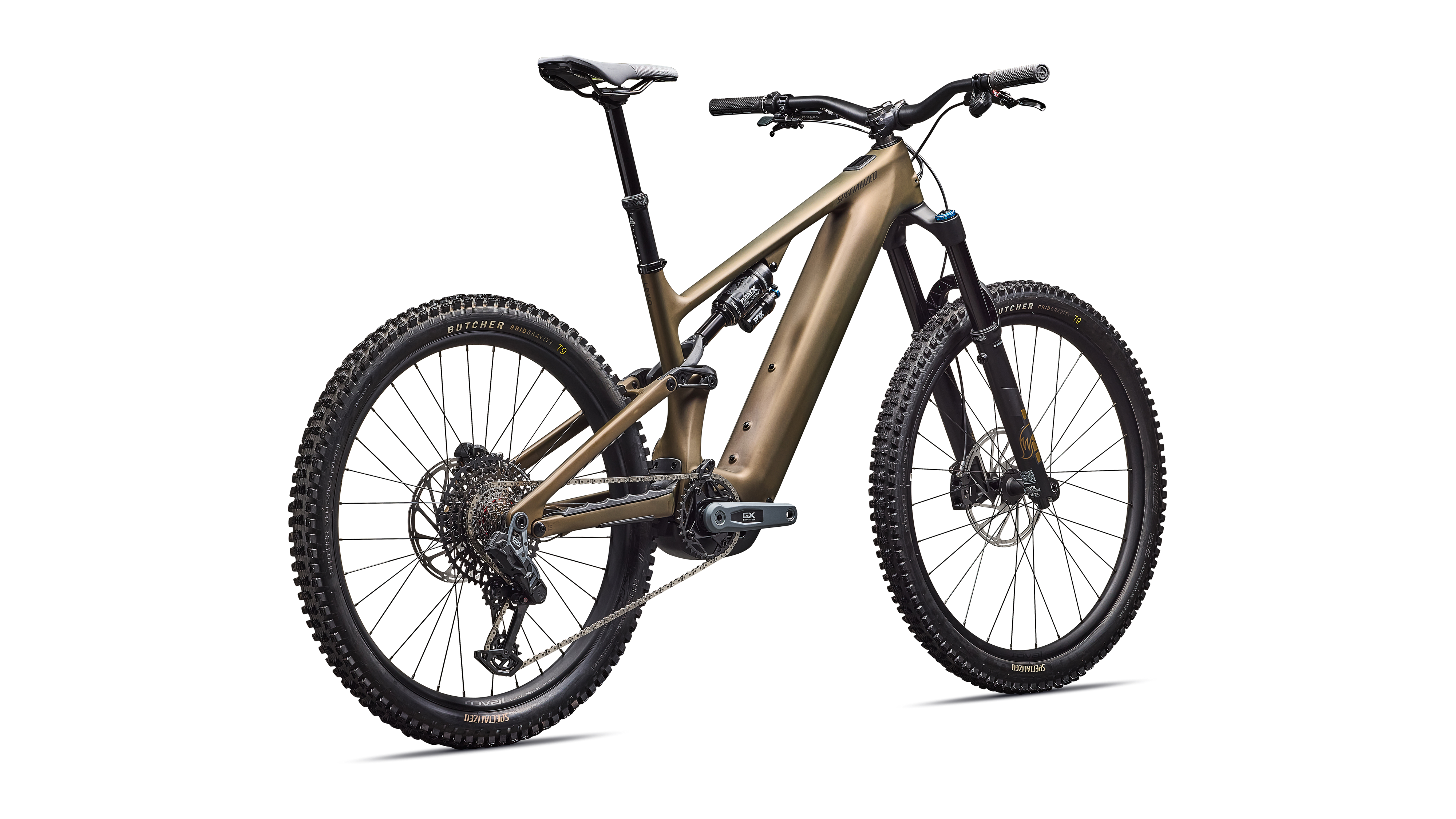 Turbo Levo 4 Expert Carbon Complete E-Bike