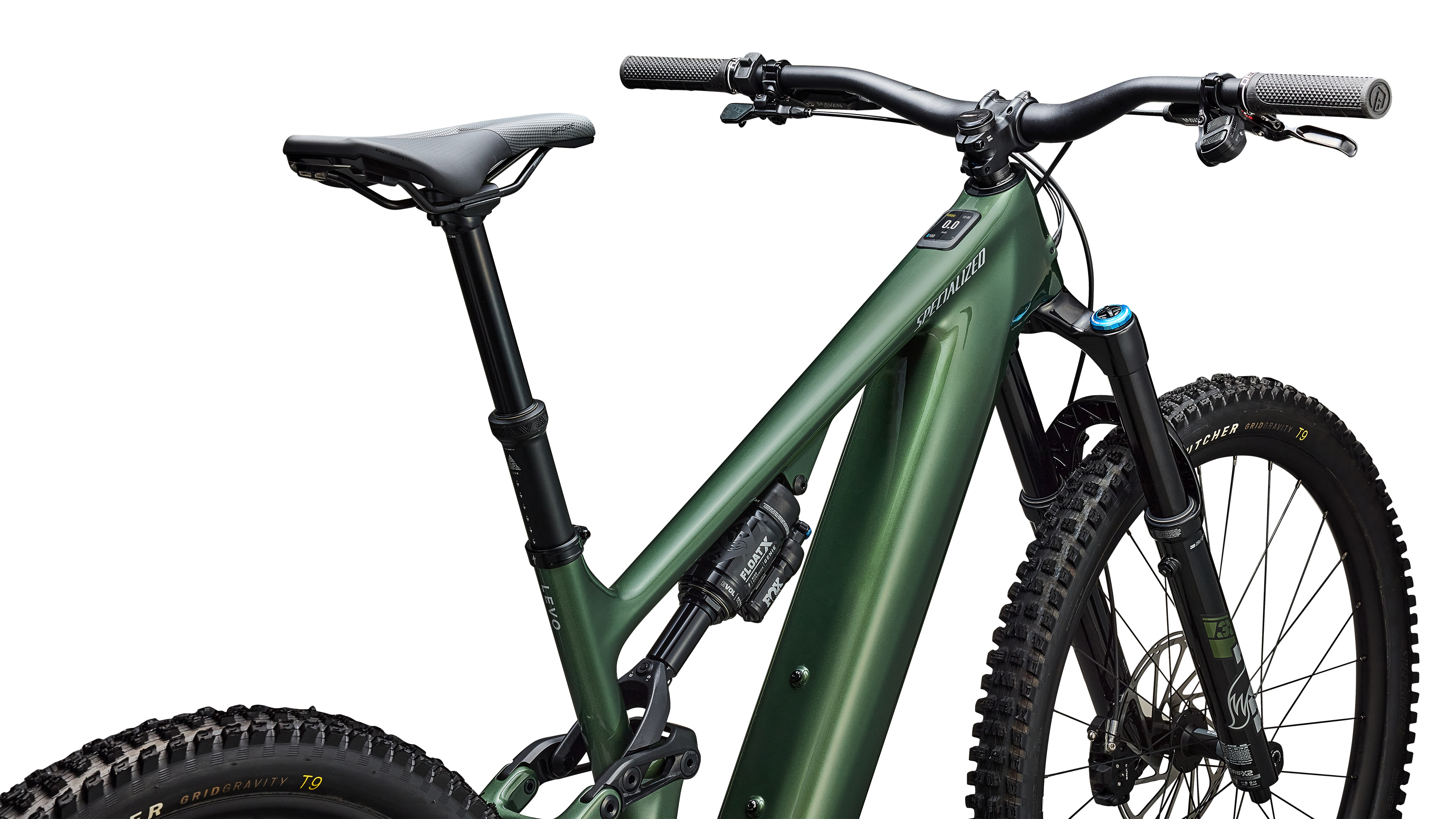 Turbo Levo 4 Expert Carbon Complete E-Bike