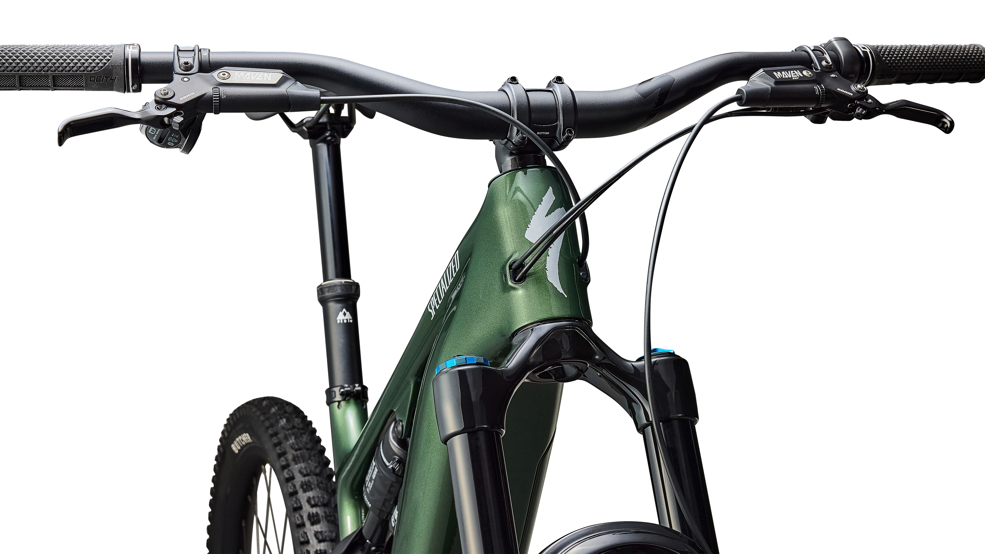Turbo Levo 4 Expert Carbon Complete E-Bike