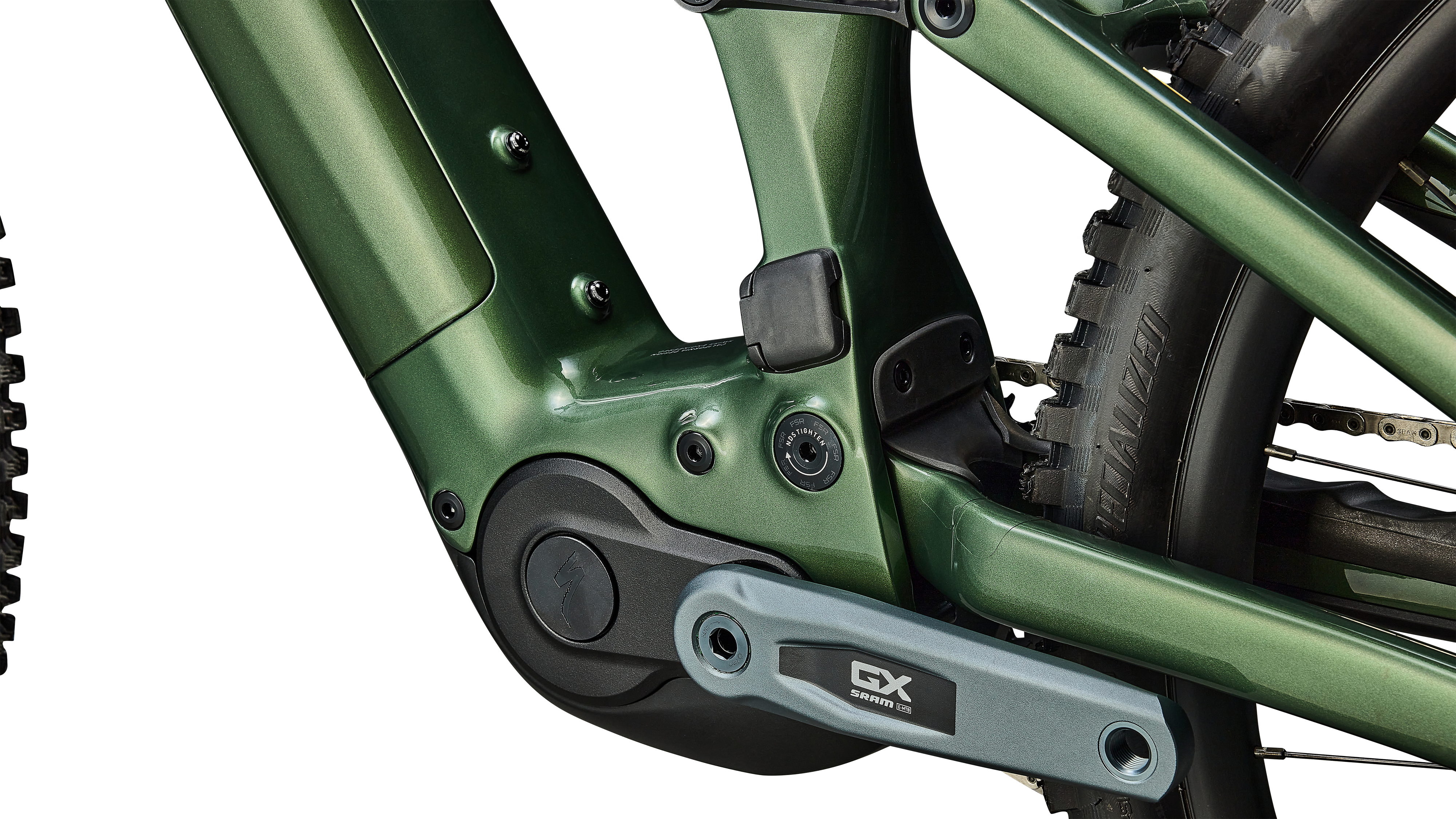 Turbo Levo 4 Expert Carbon Complete E-Bike