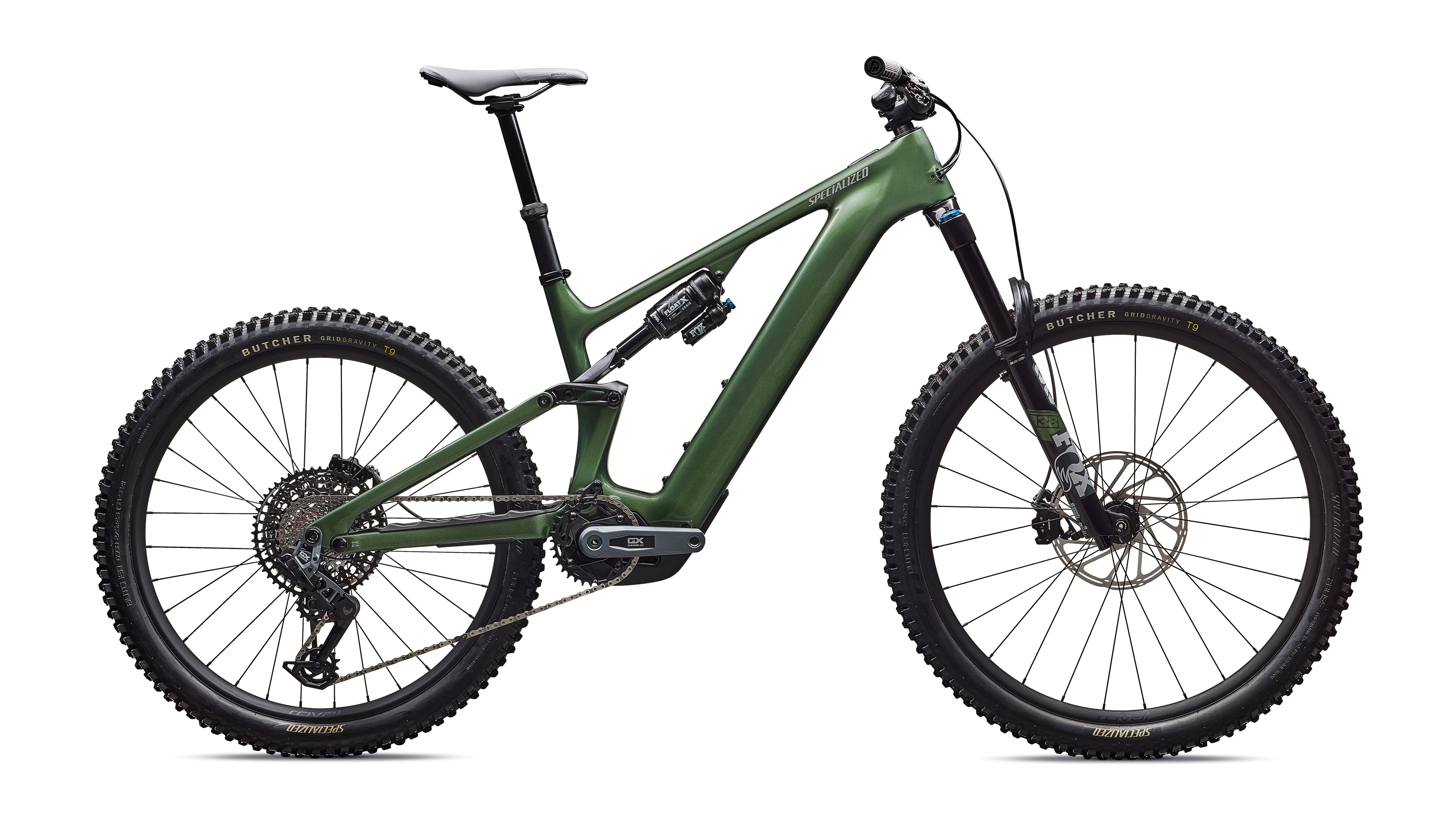 Turbo Levo 4 Expert Carbon Complete E-Bike