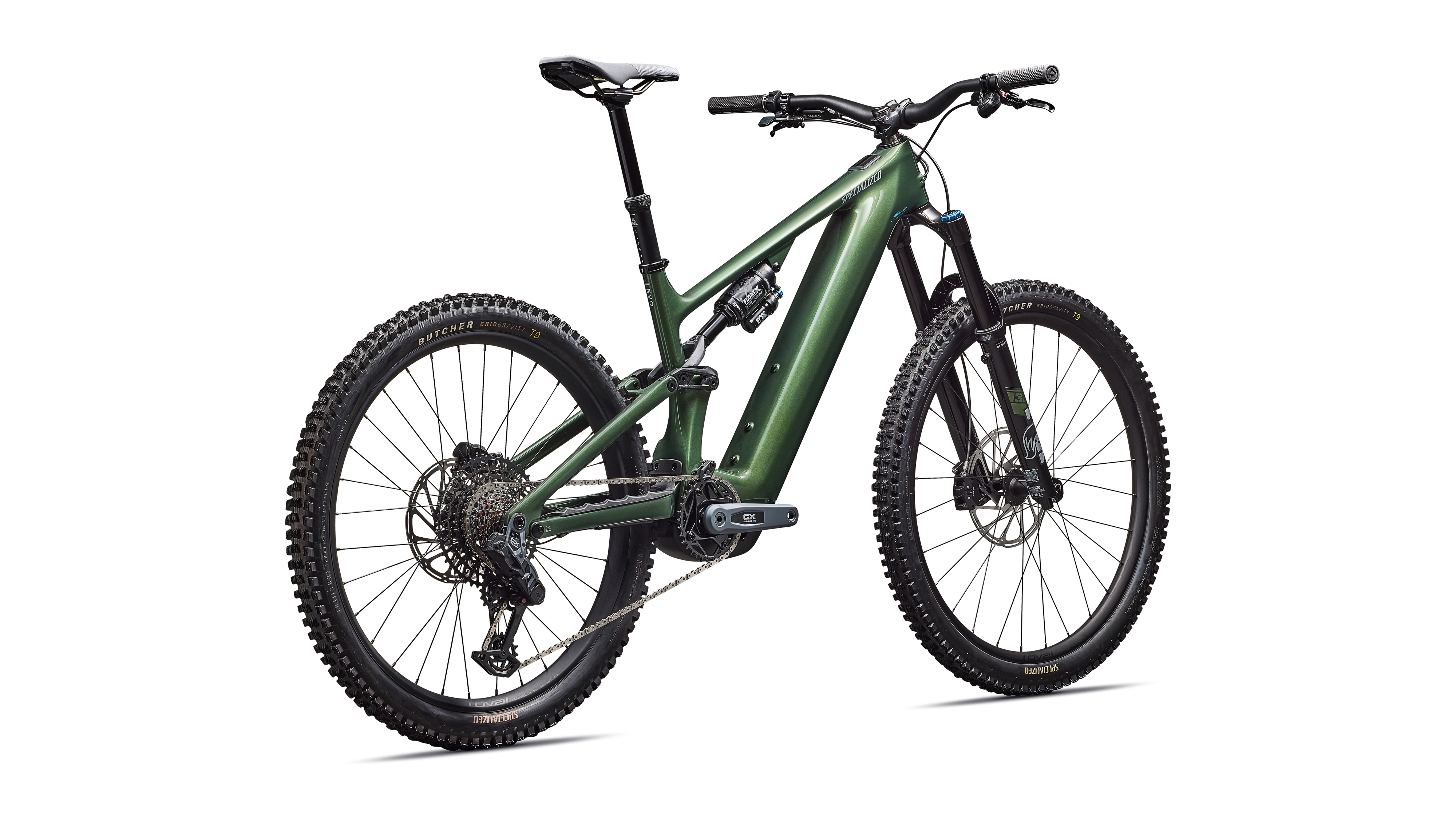 Turbo Levo 4 Expert Carbon Complete E-Bike